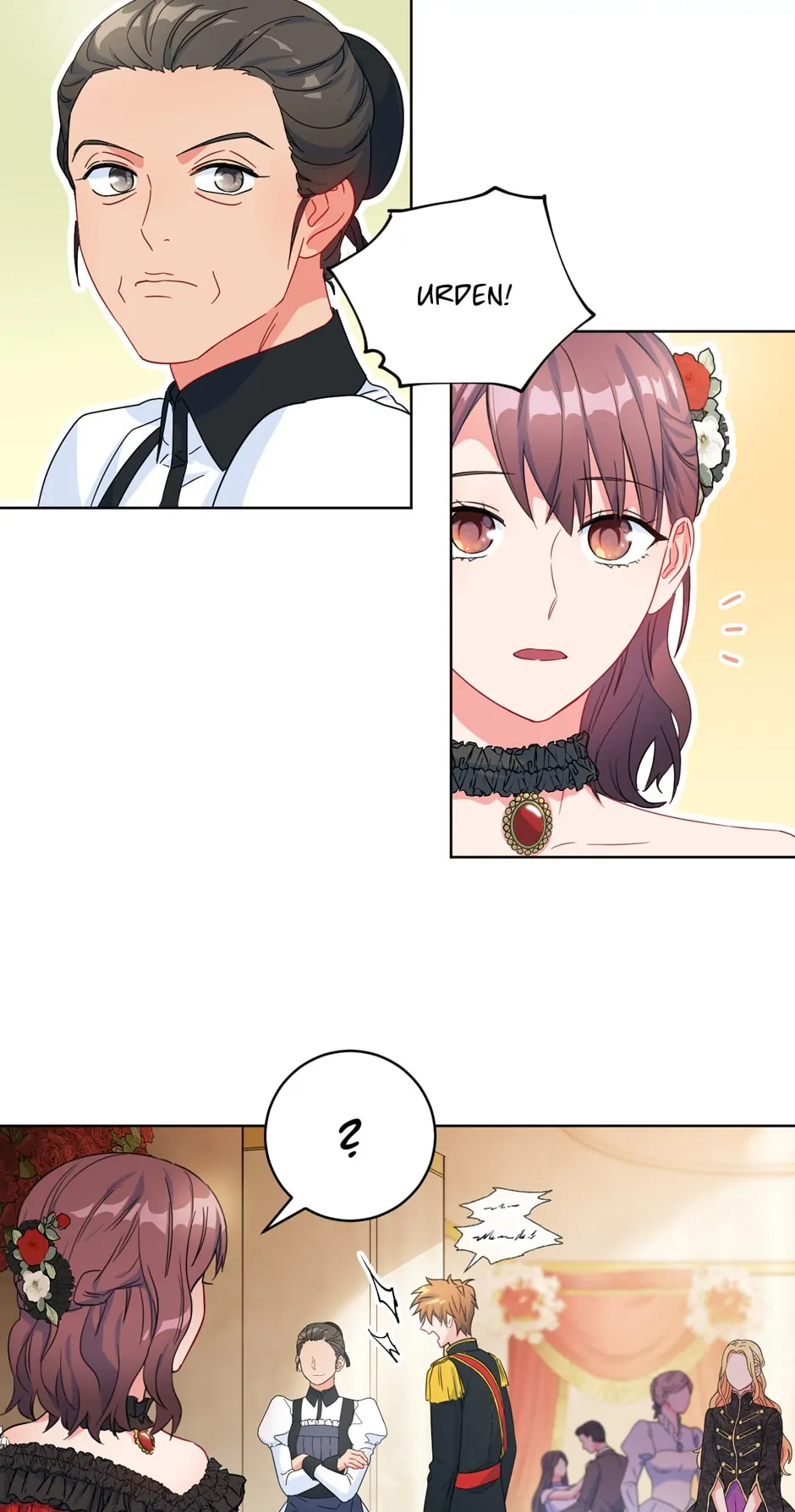 Read As You Wish, Prince EN Manga Online