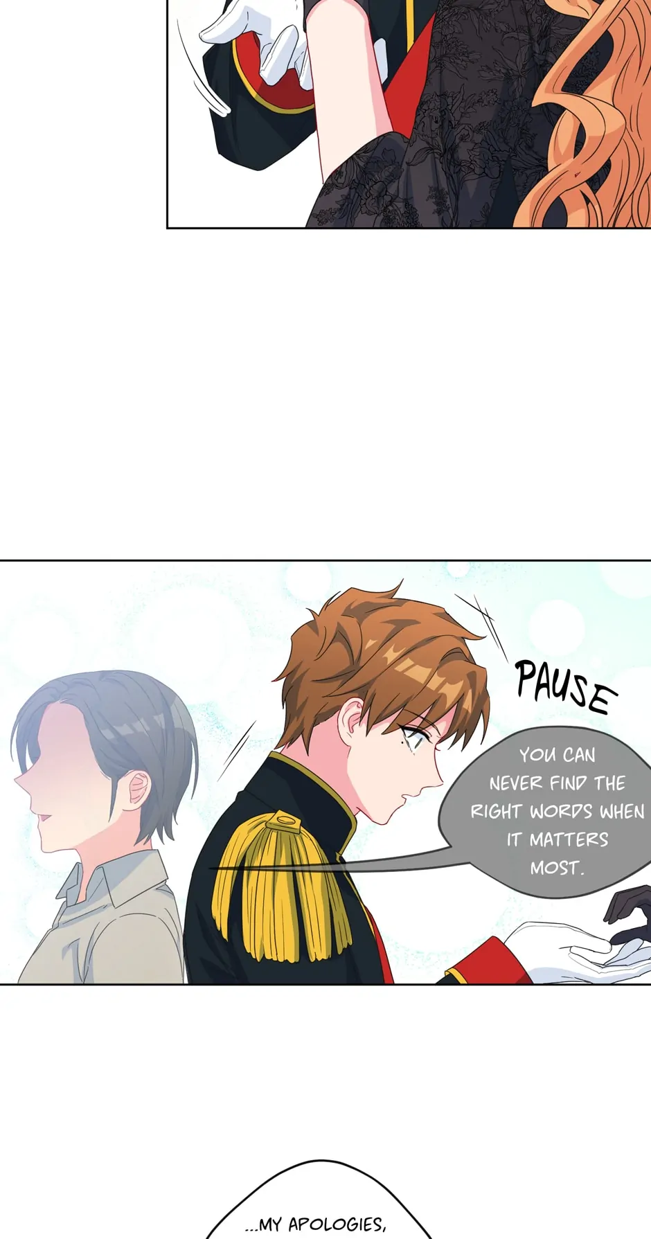 Read As You Wish, Prince EN Manga Online