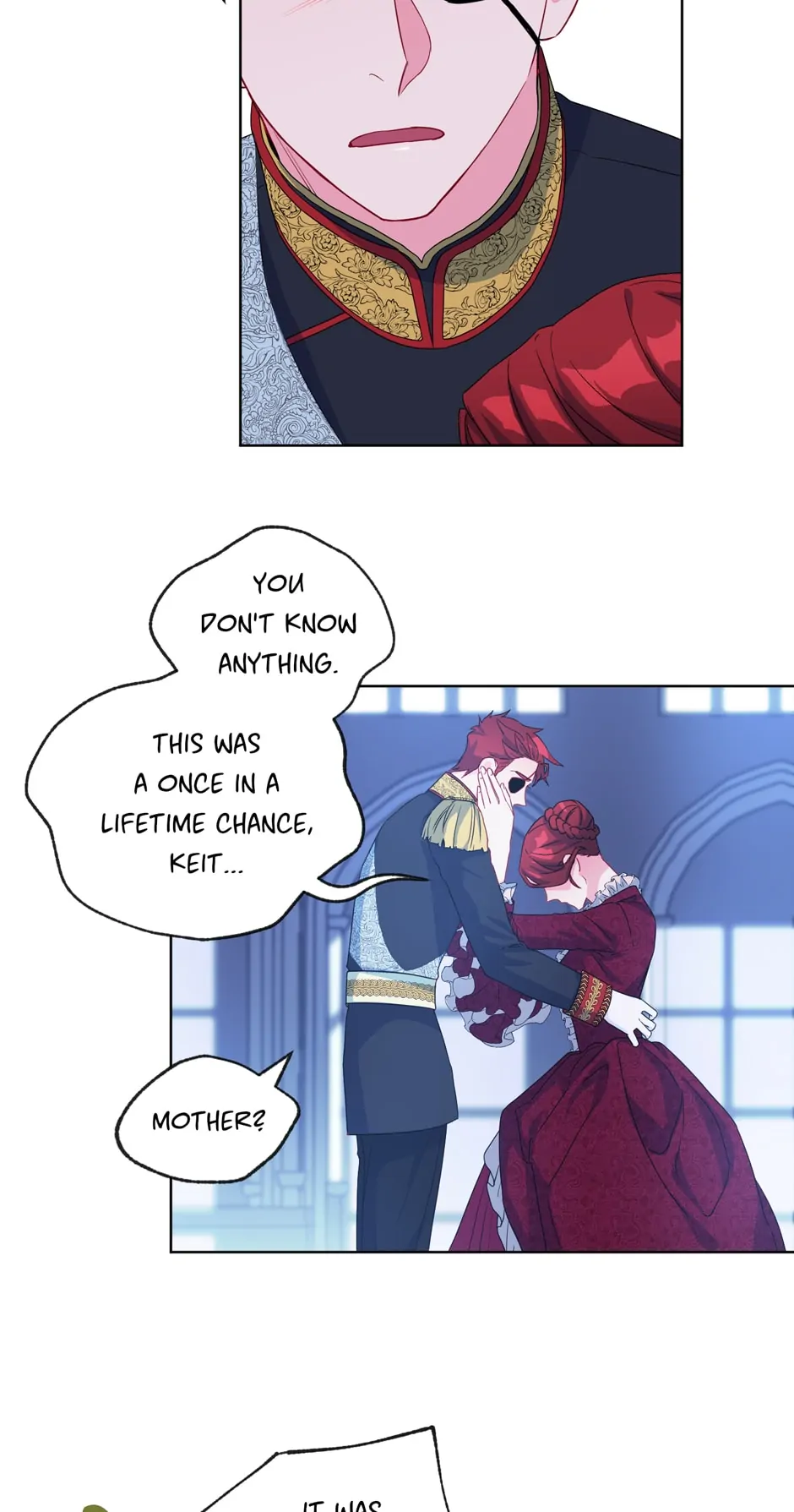 Read As You Wish, Prince EN Manga Online