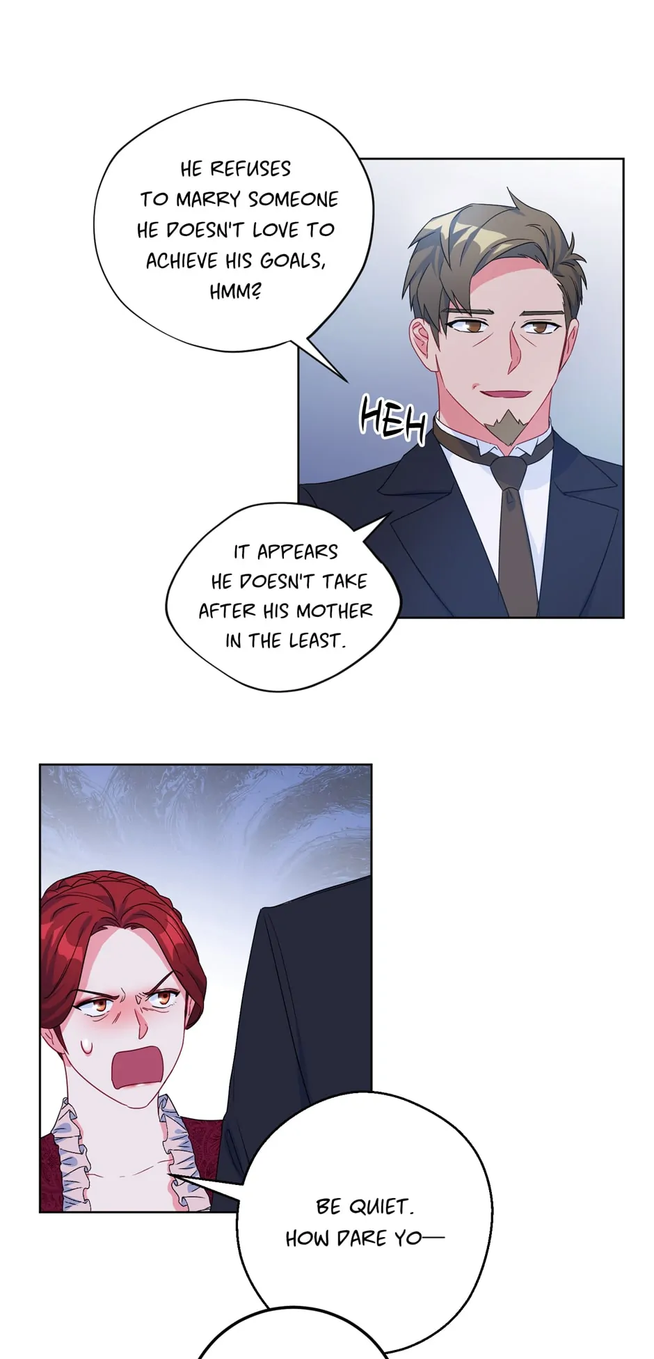 Read As You Wish, Prince EN Manga Online