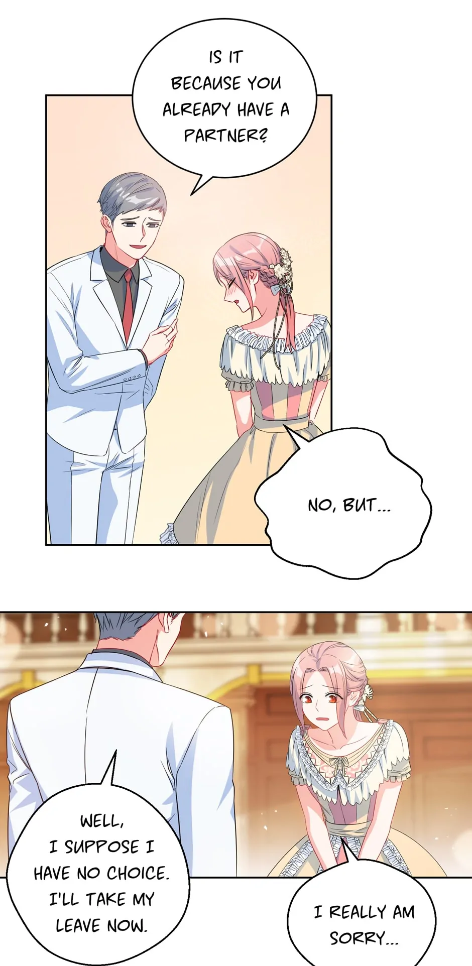 Read As You Wish, Prince EN Manga Online