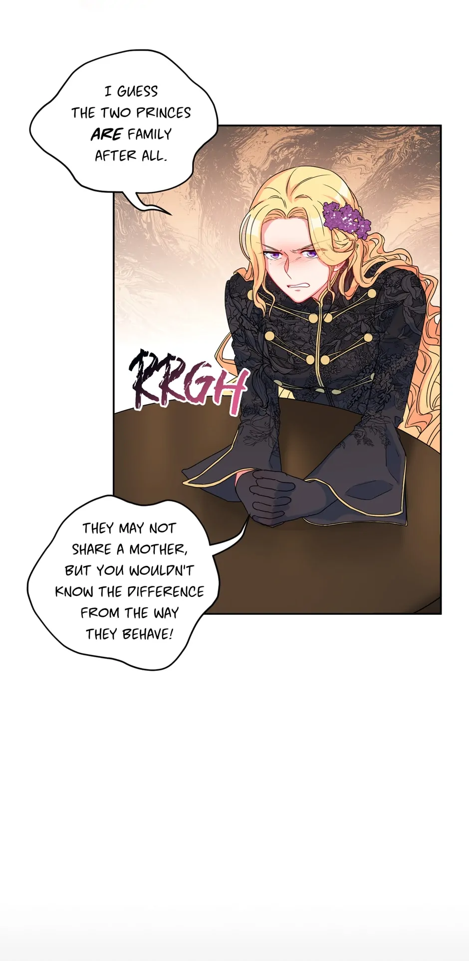 Read As You Wish, Prince EN Manga Online