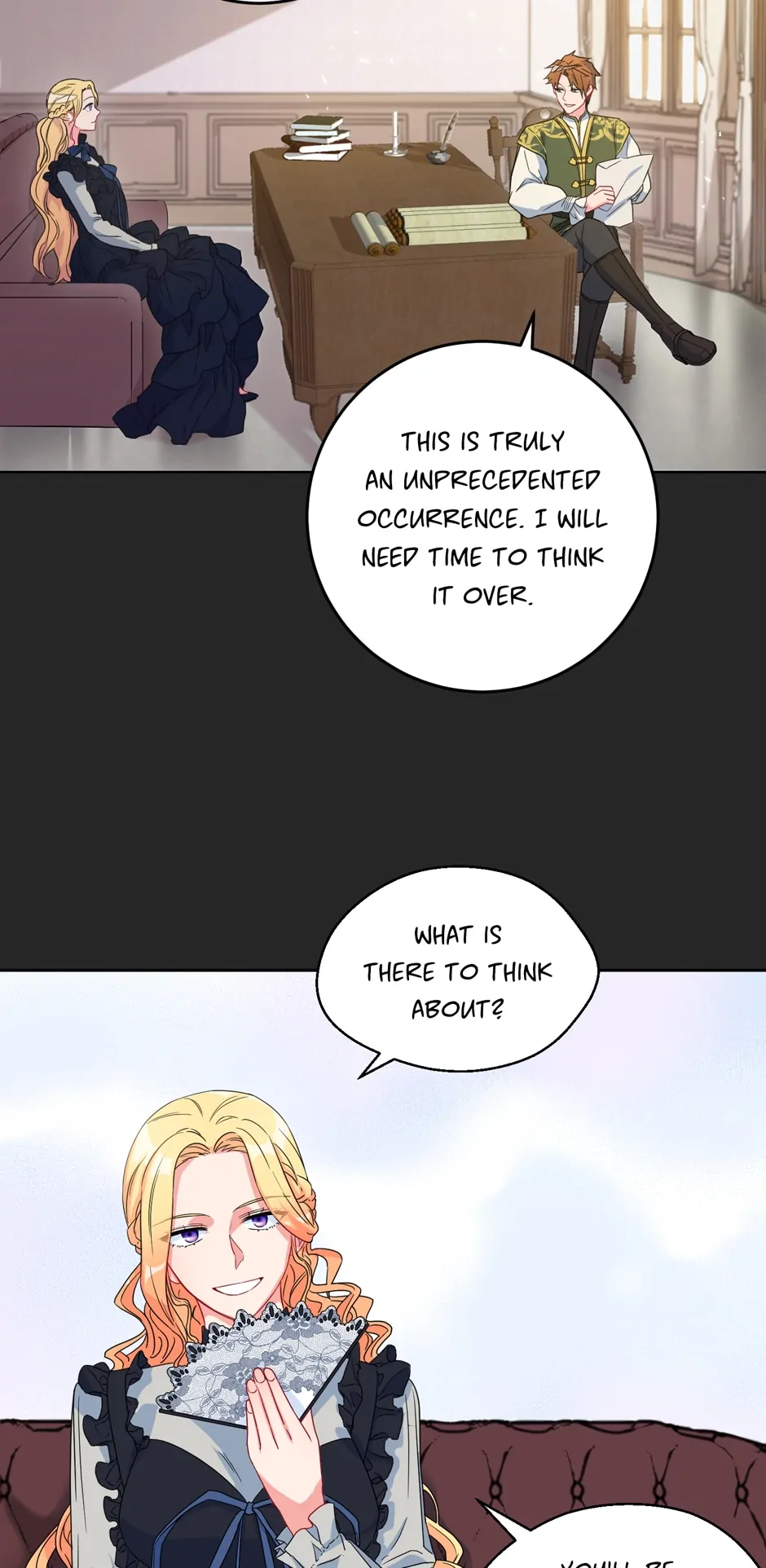 Read As You Wish, Prince EN Manga Online