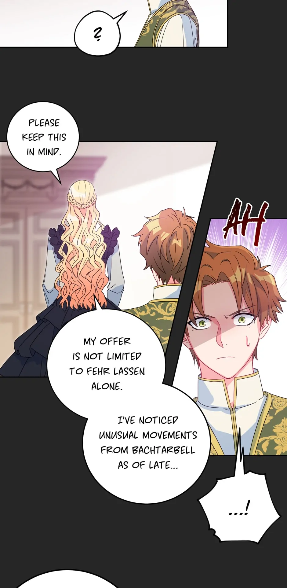 Read As You Wish, Prince EN Manga Online