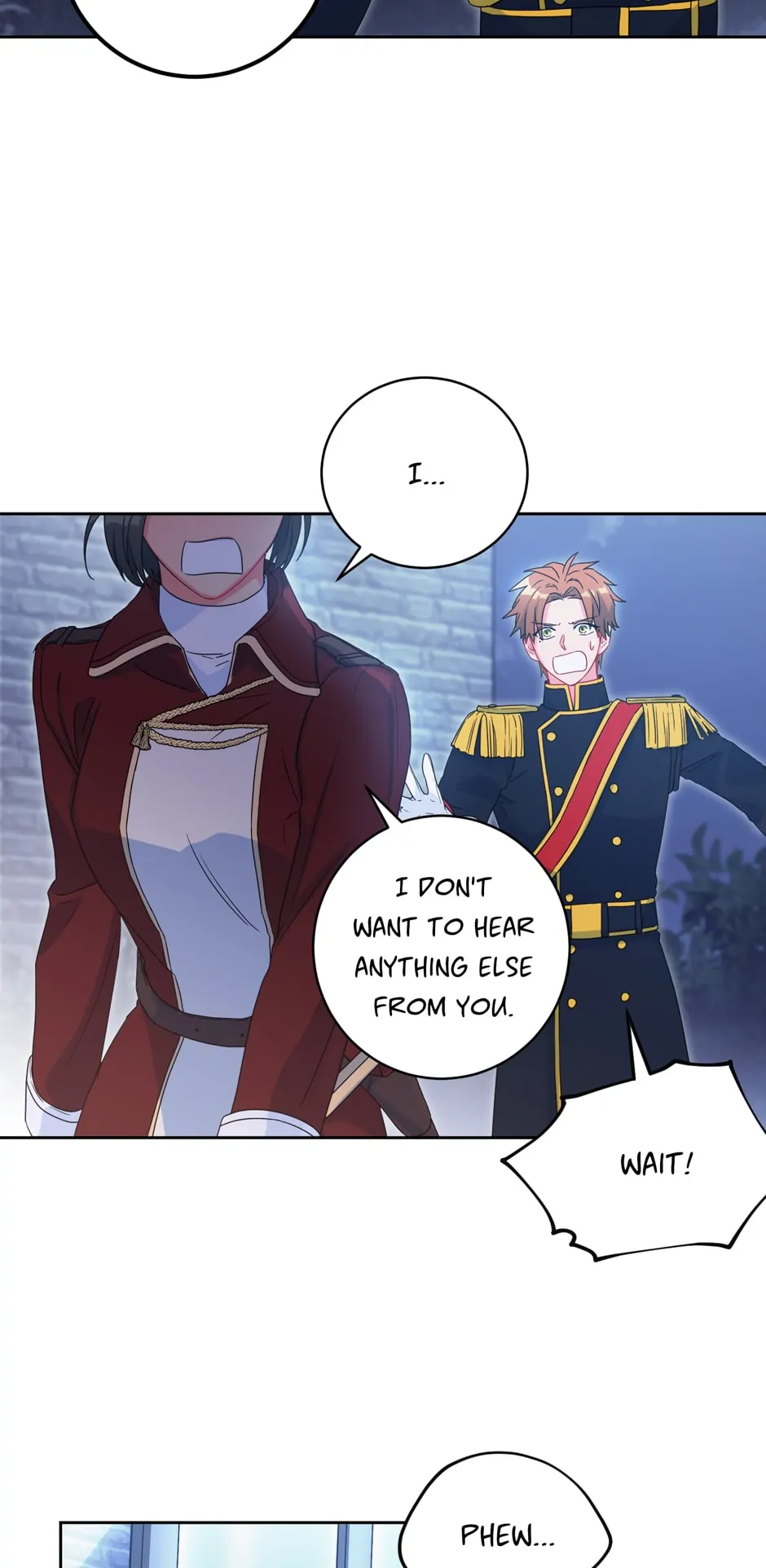 Read As You Wish, Prince EN Manga Online