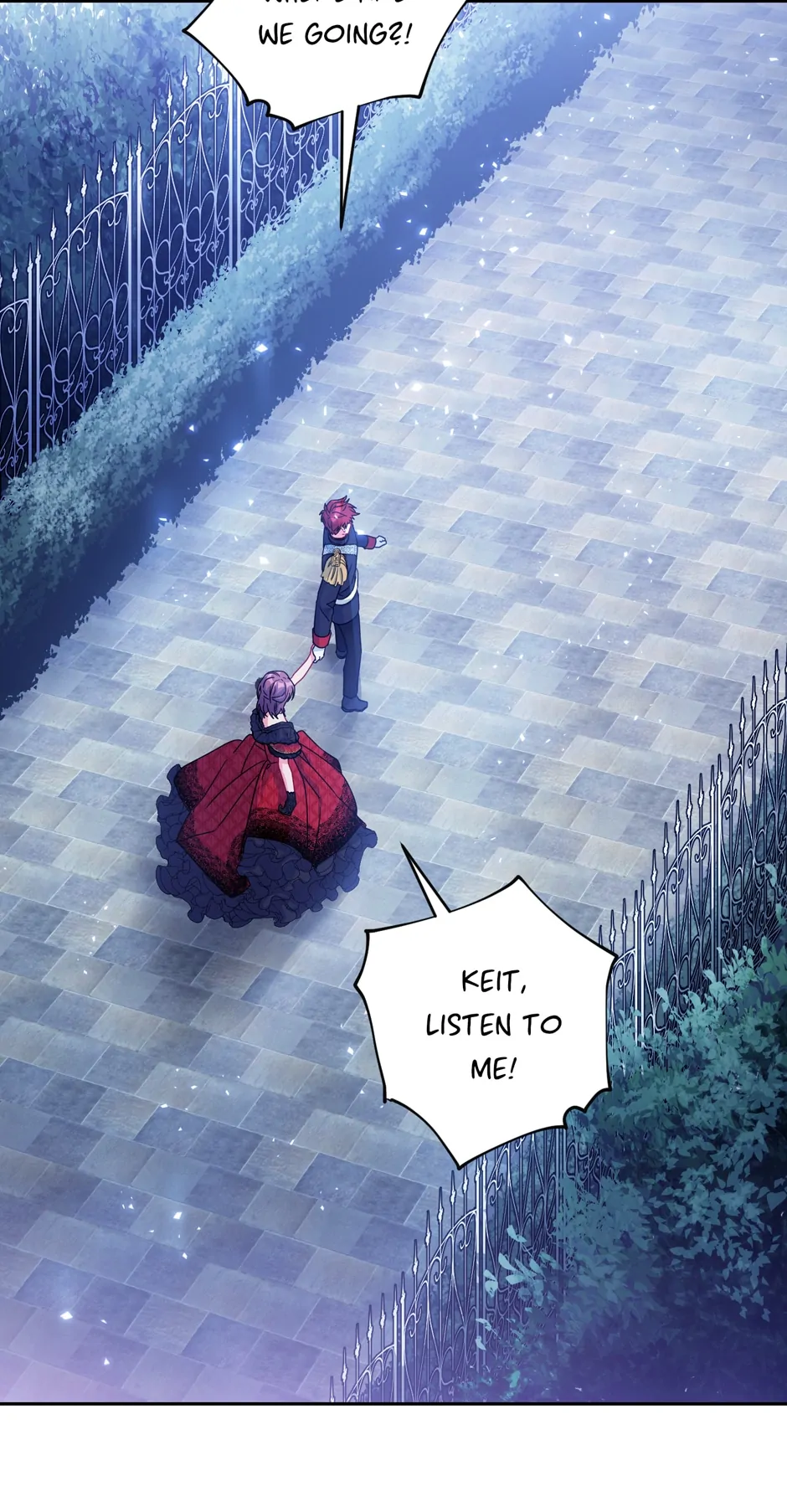 Read As You Wish, Prince EN Manga Online