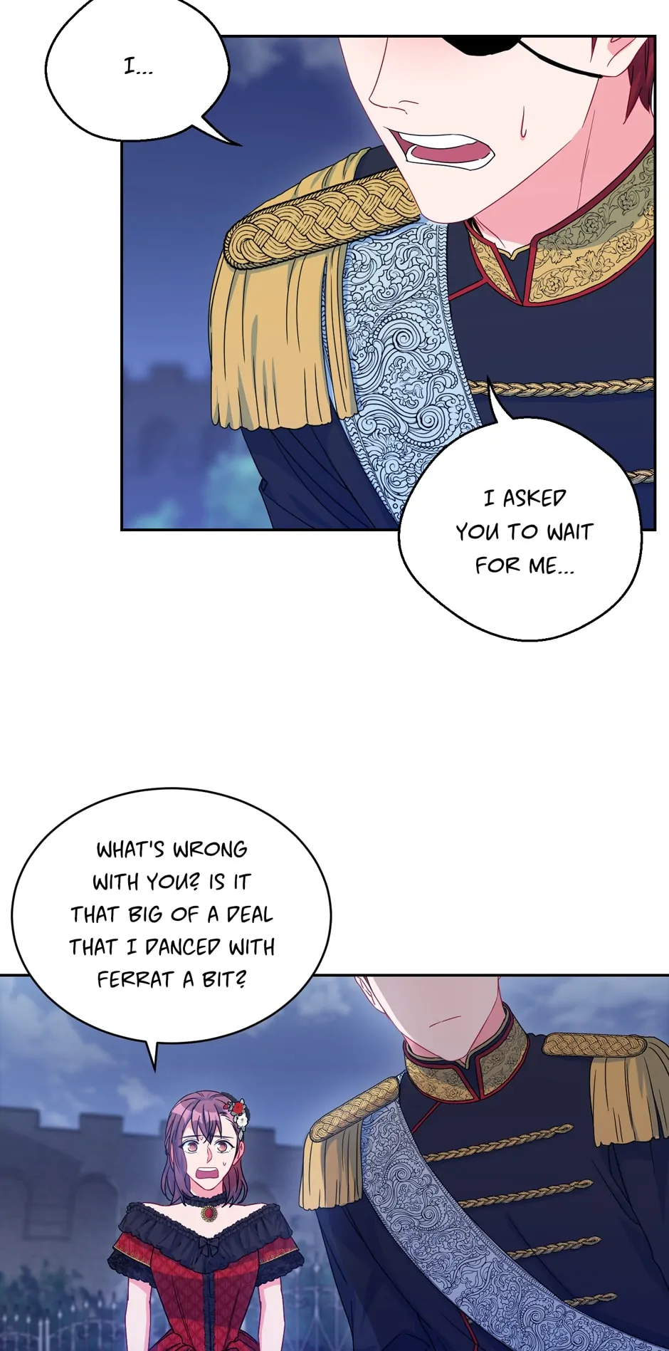 Read As You Wish, Prince EN Manga Online