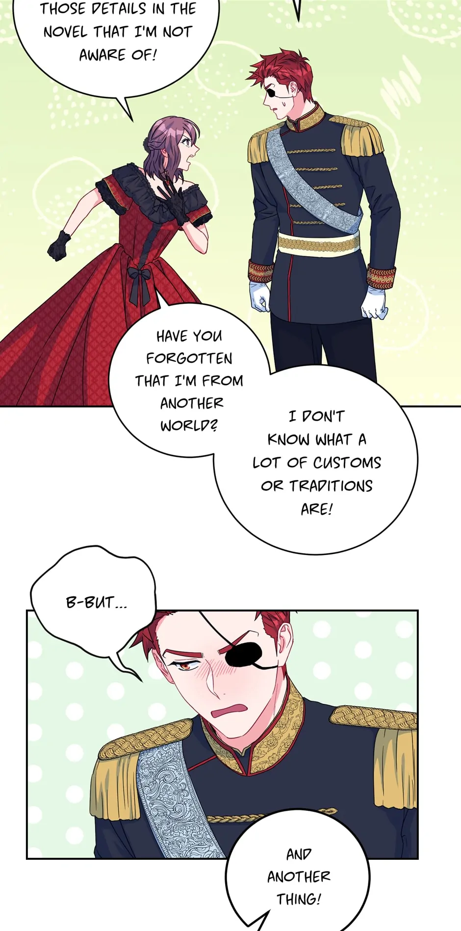 Read As You Wish, Prince EN Manga Online