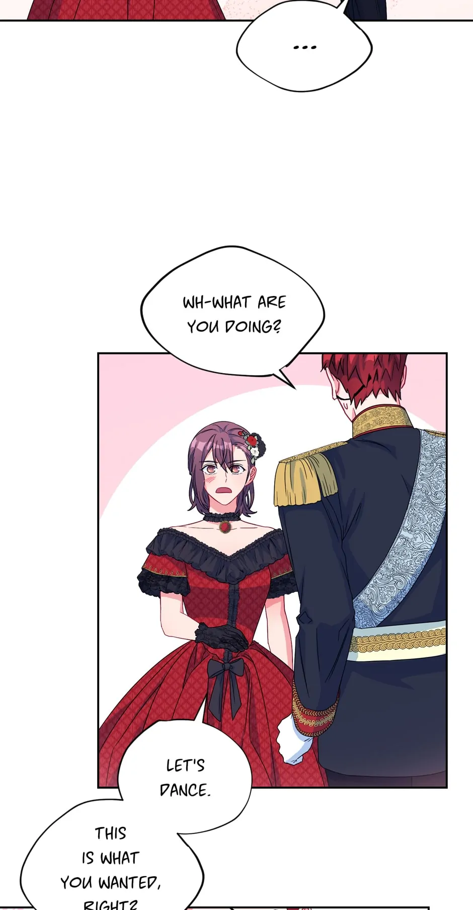 Read As You Wish, Prince EN Manga Online