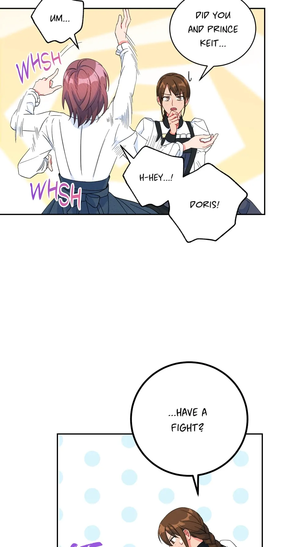 Read As You Wish, Prince EN Manga Online