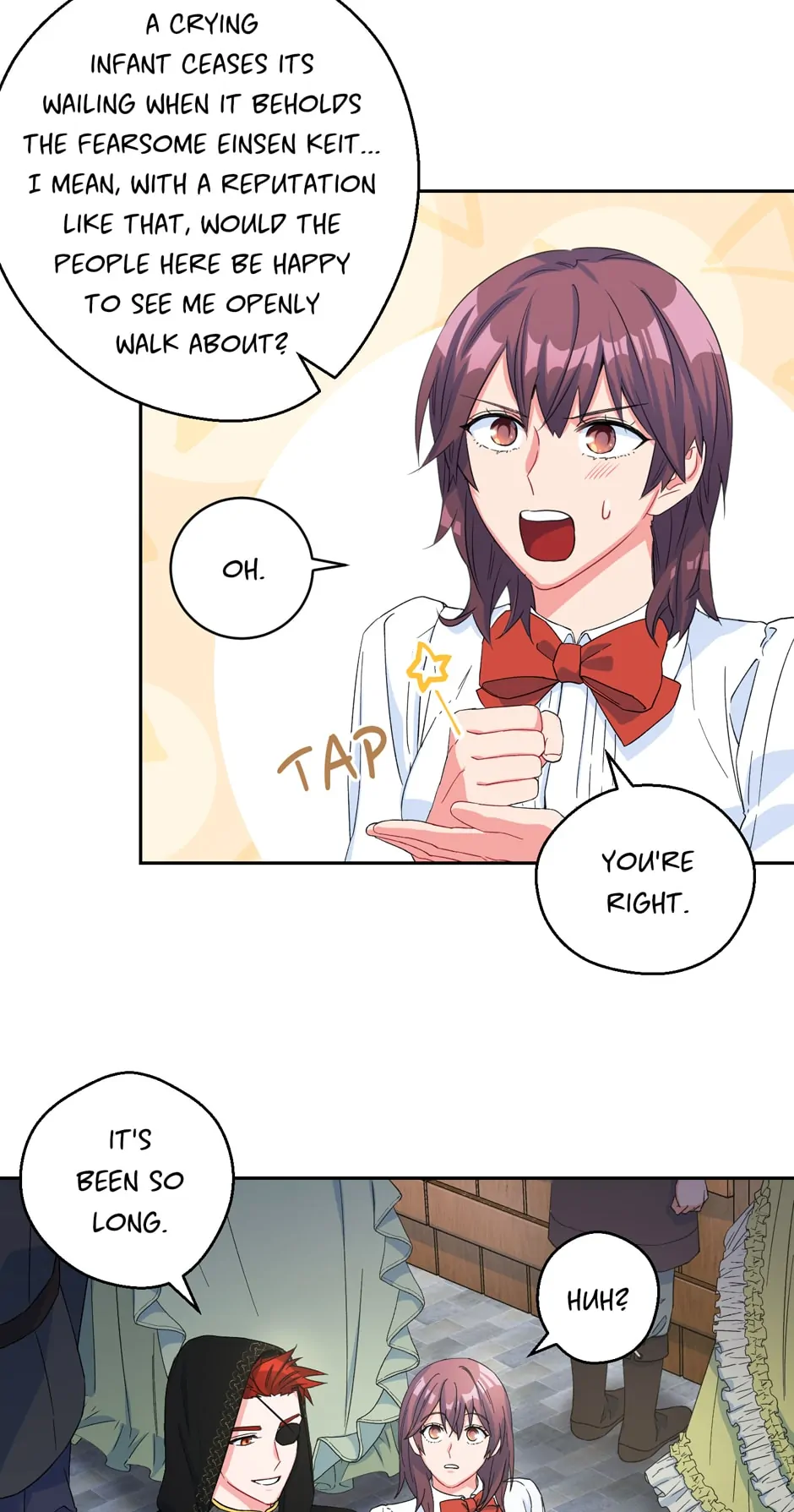 Read As You Wish, Prince EN Manga Online