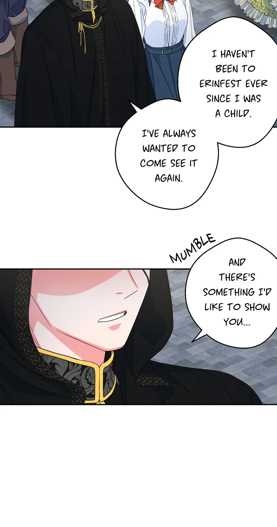 Read As You Wish, Prince EN Manga Online