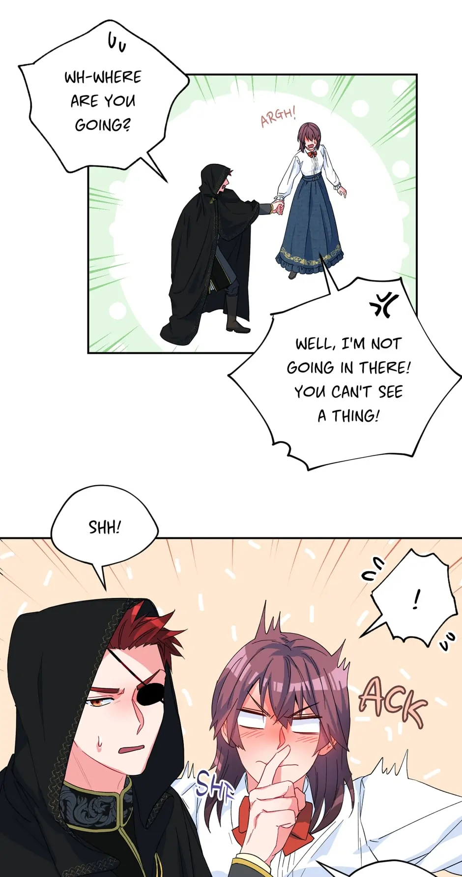 Read As You Wish, Prince EN Manga Online