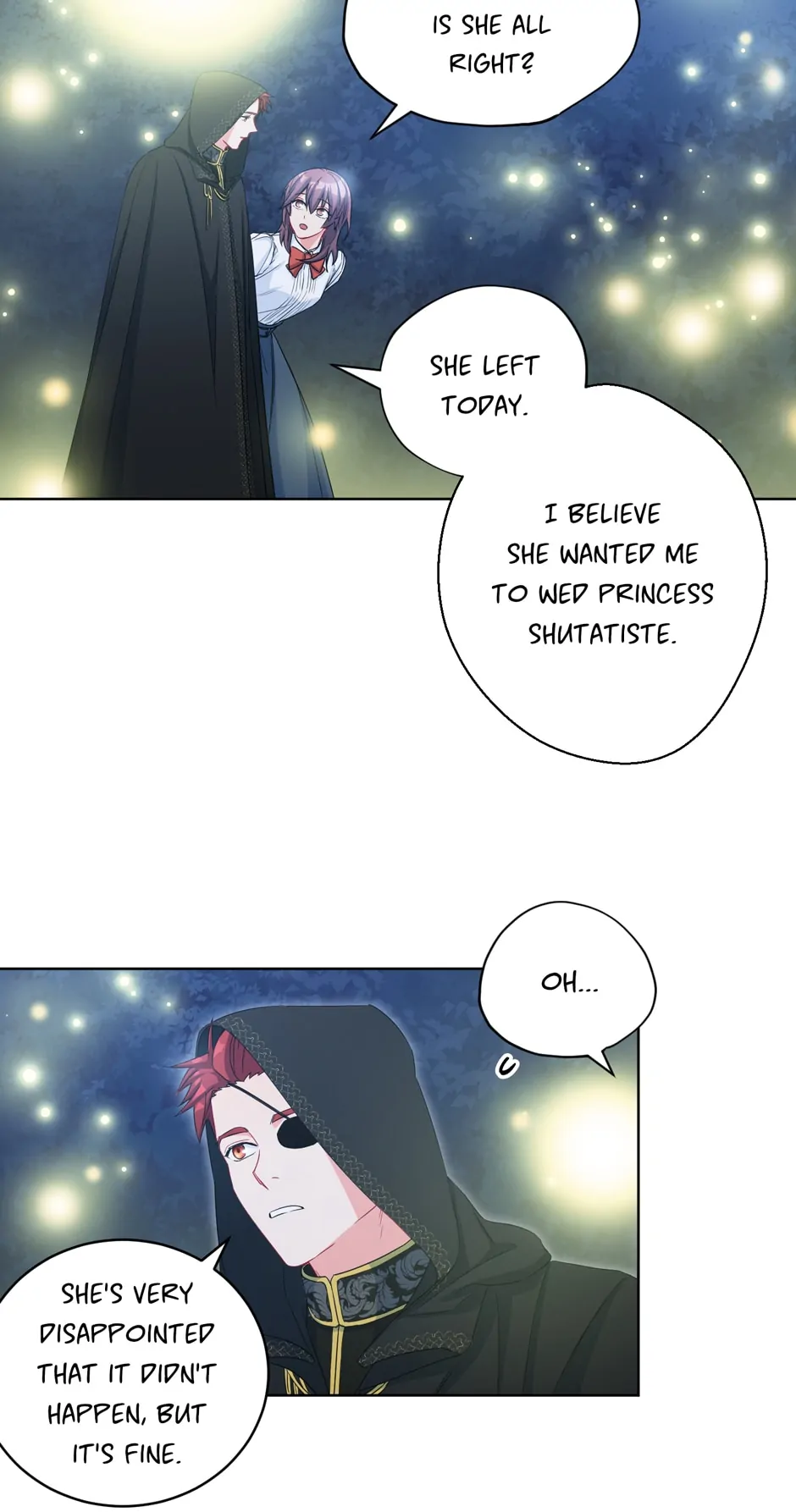 Read As You Wish, Prince EN Manga Online