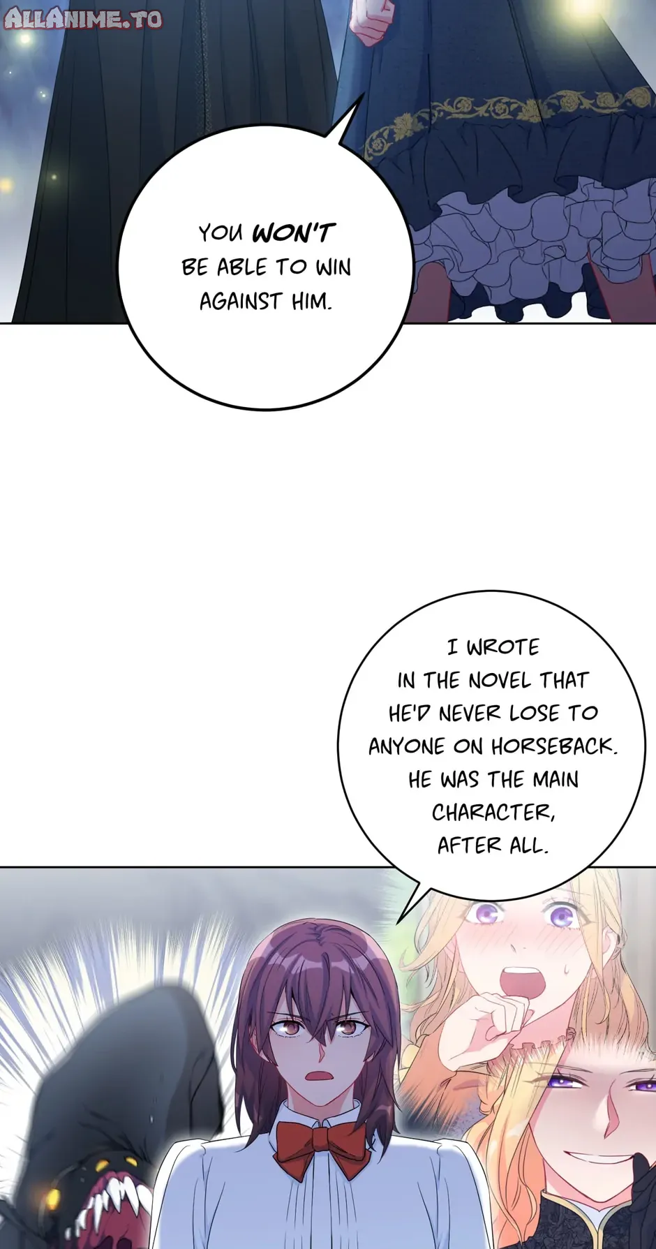 Read As You Wish, Prince EN Manga Online