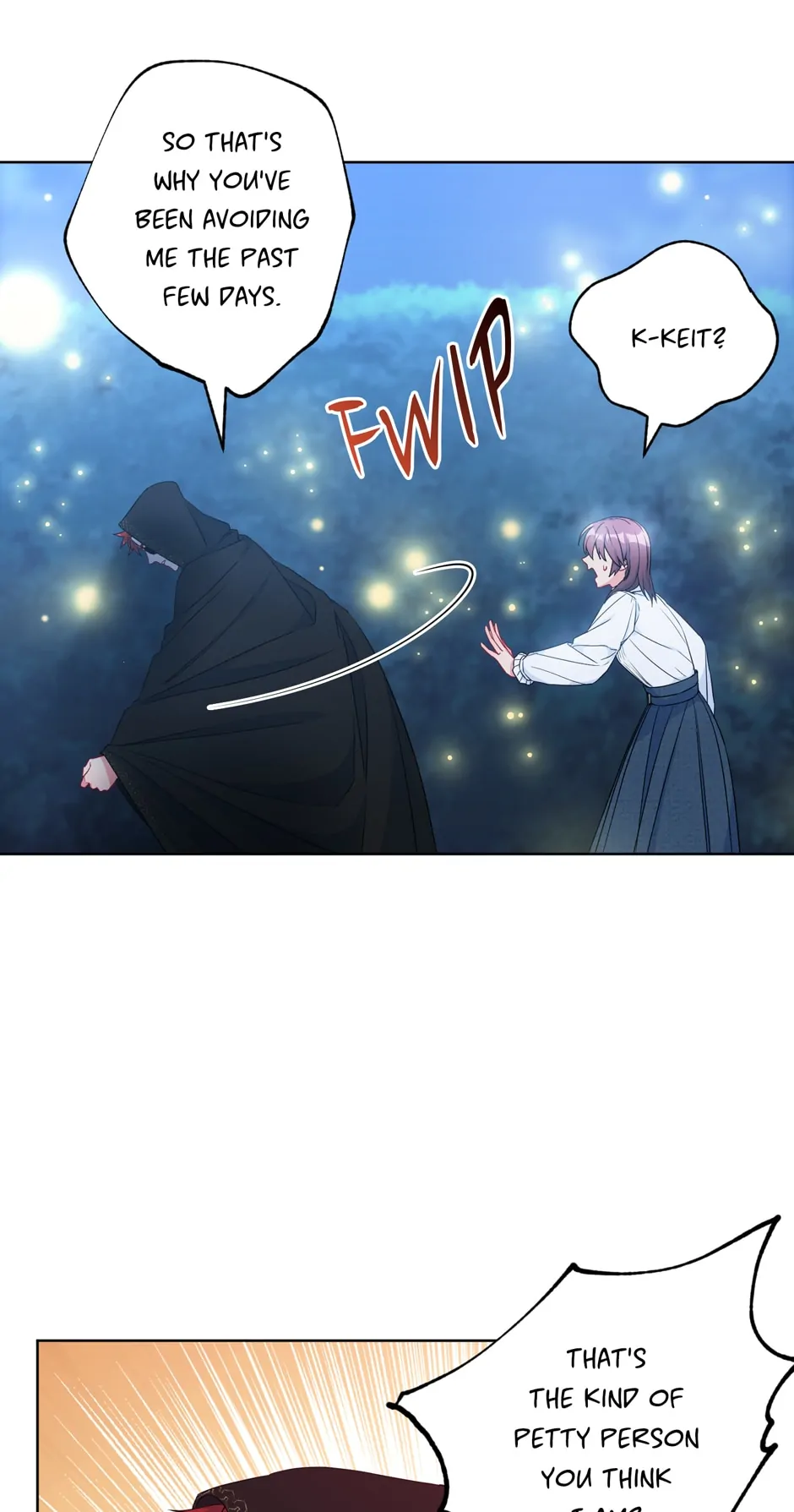 Read As You Wish, Prince EN Manga Online