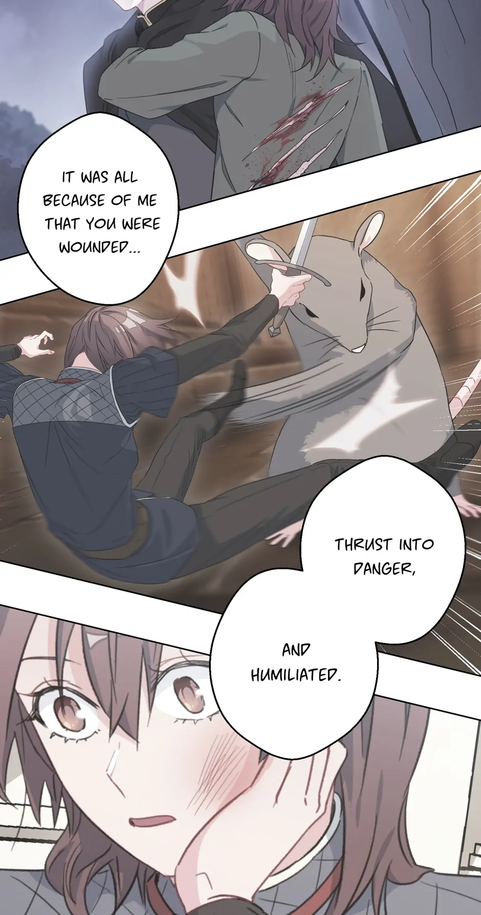 Read As You Wish, Prince EN Manga Online