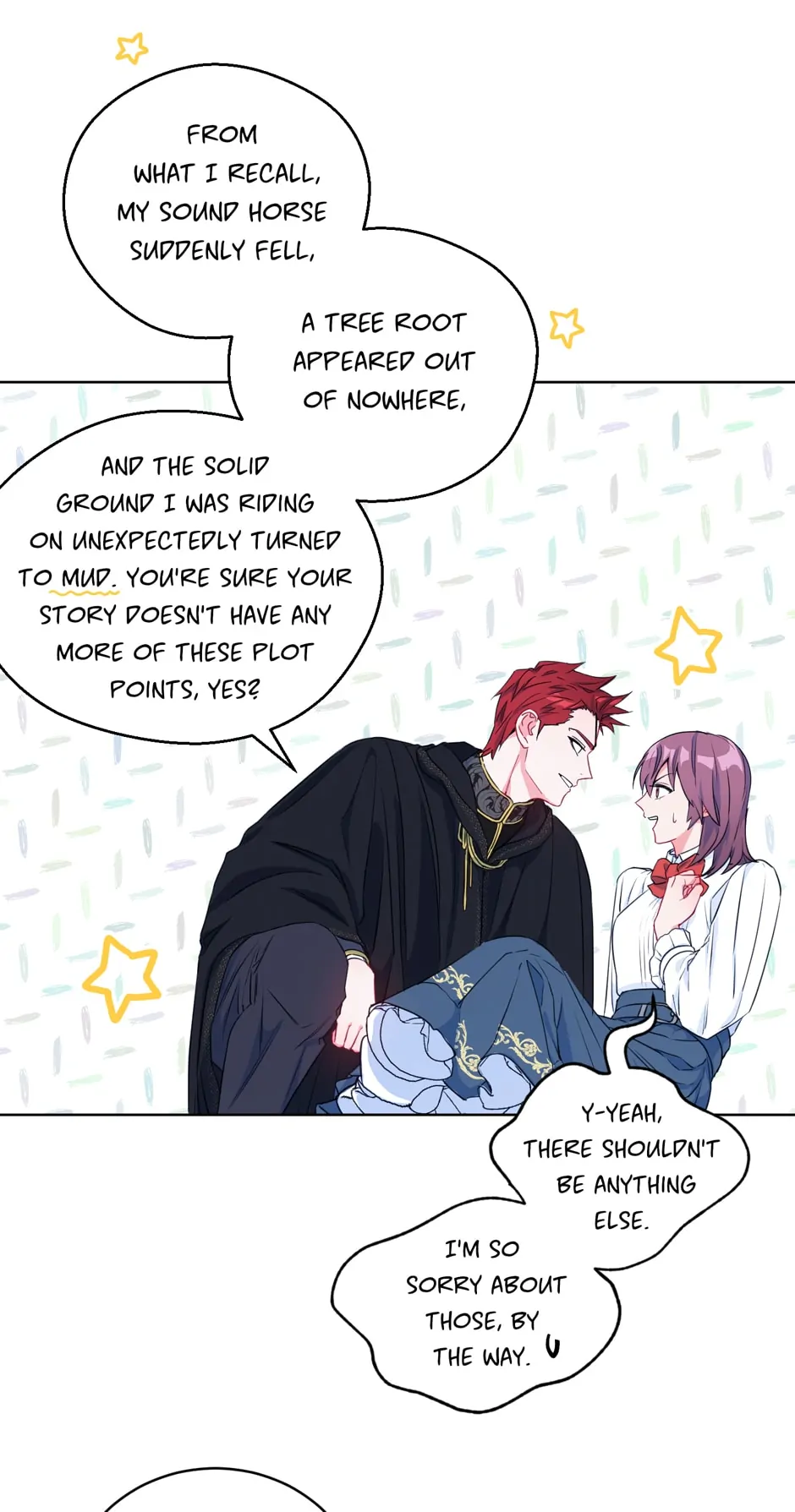 Read As You Wish, Prince EN Manga Online