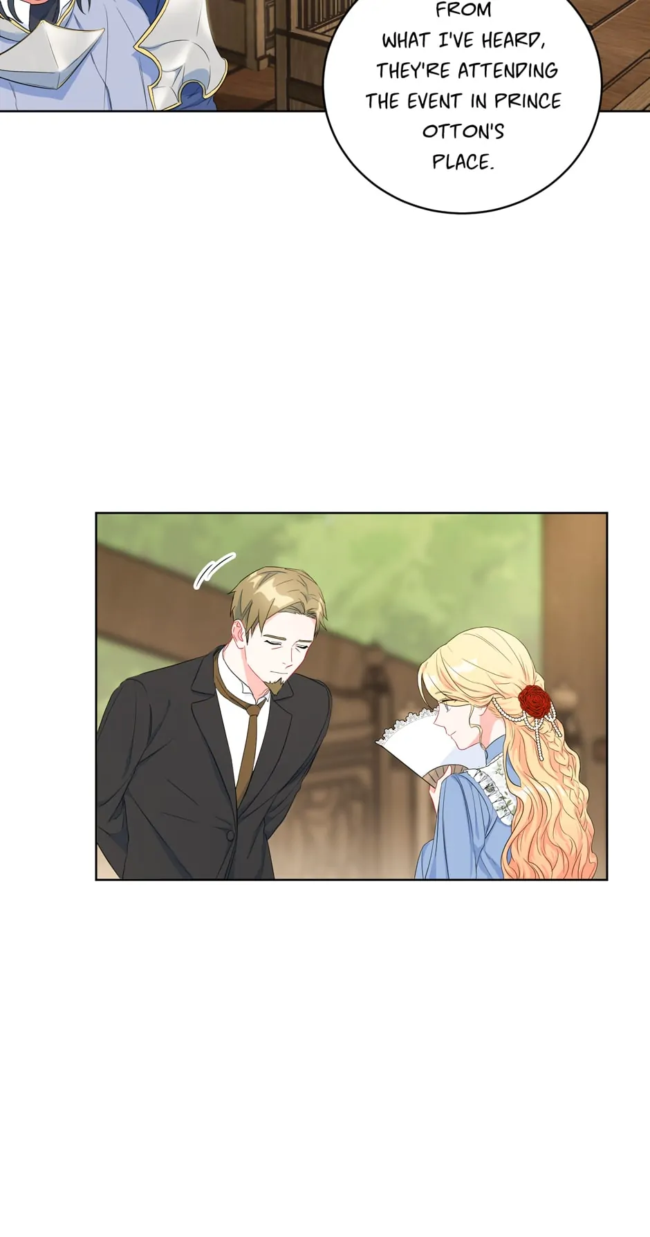 Read As You Wish, Prince EN Manga Online