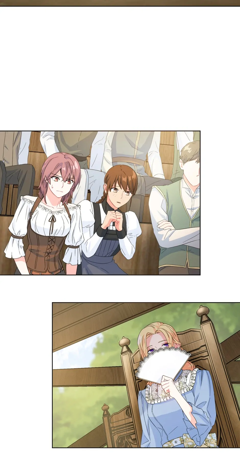 Read As You Wish, Prince EN Manga Online