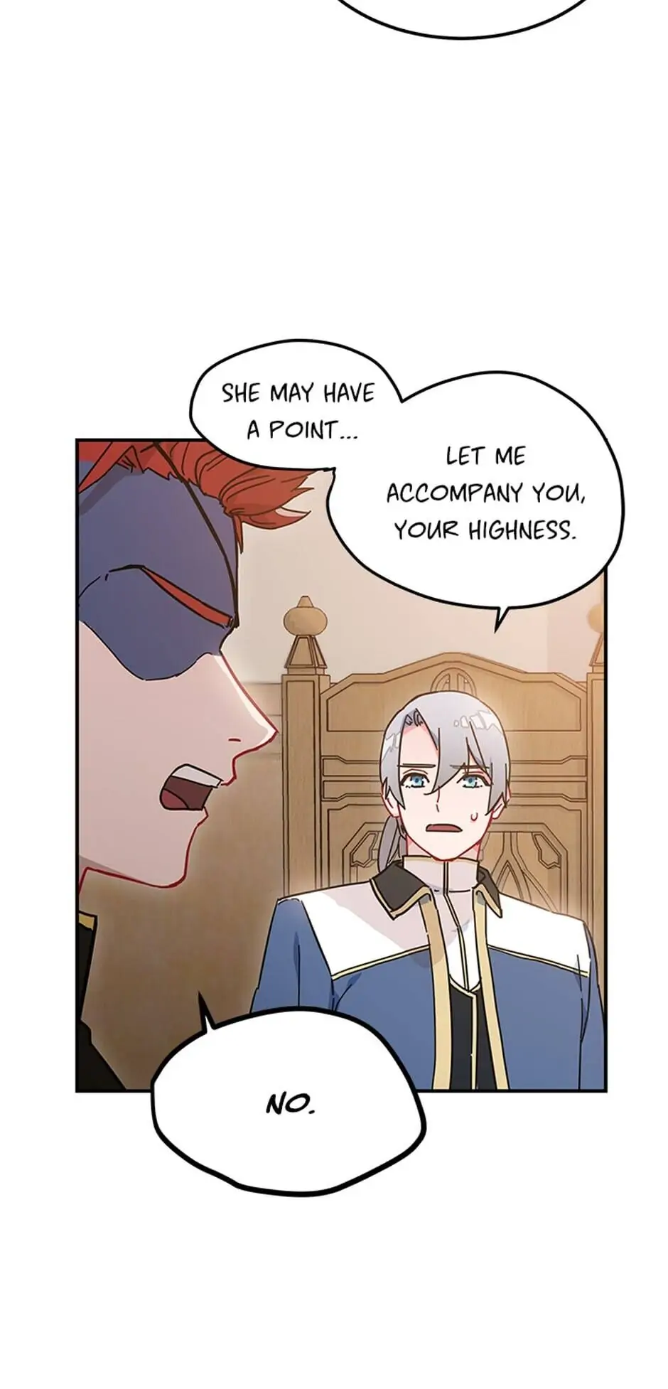 Read As You Wish, Prince EN Manga Online