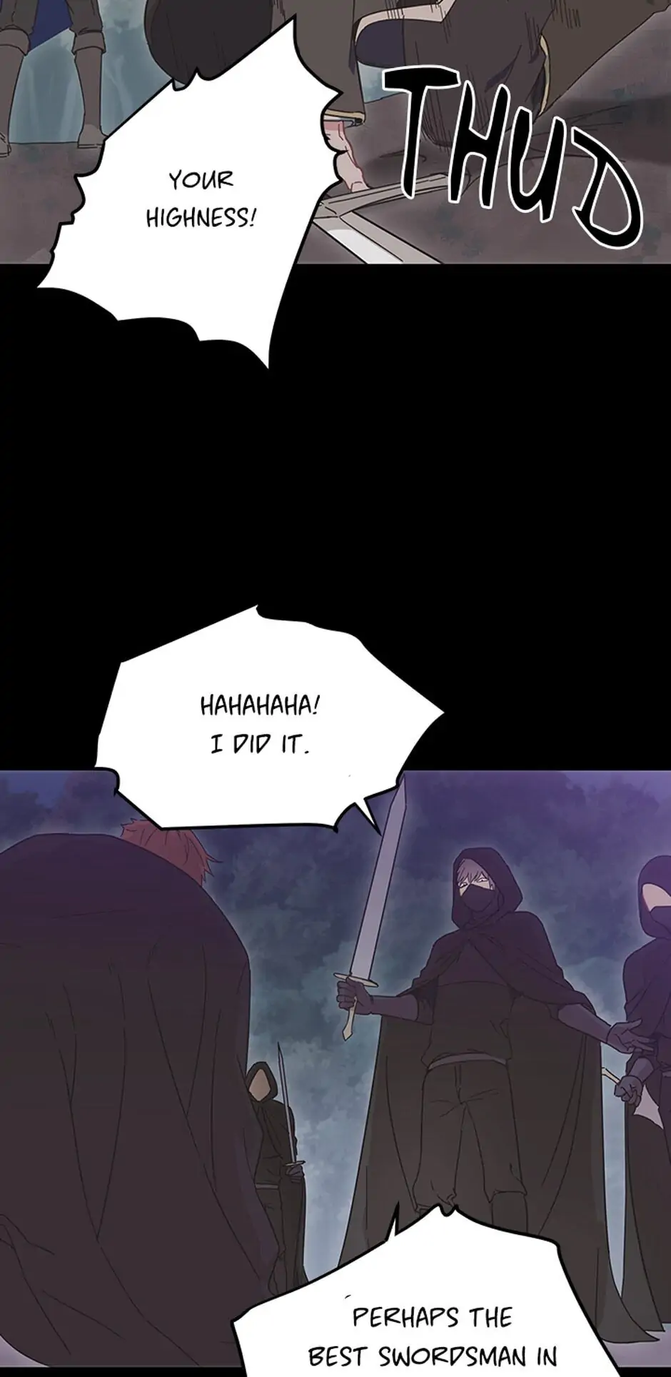 Read As You Wish, Prince EN Manga Online