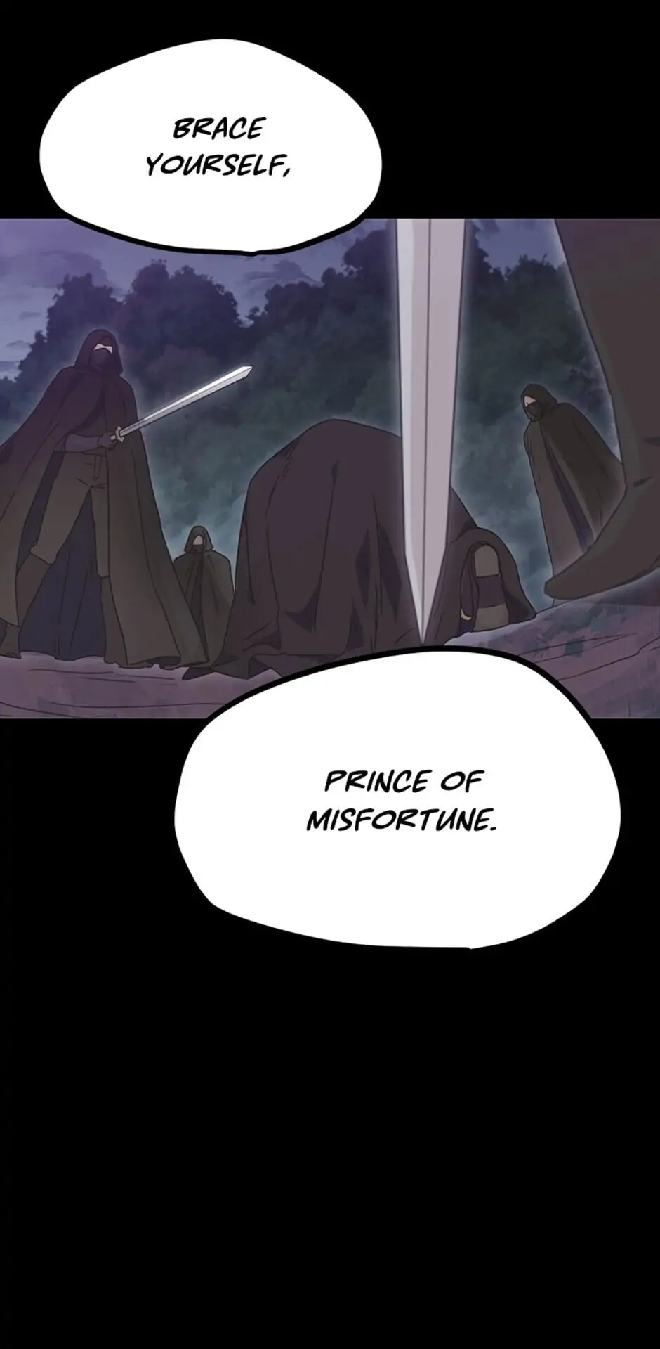 Read As You Wish, Prince EN Manga Online