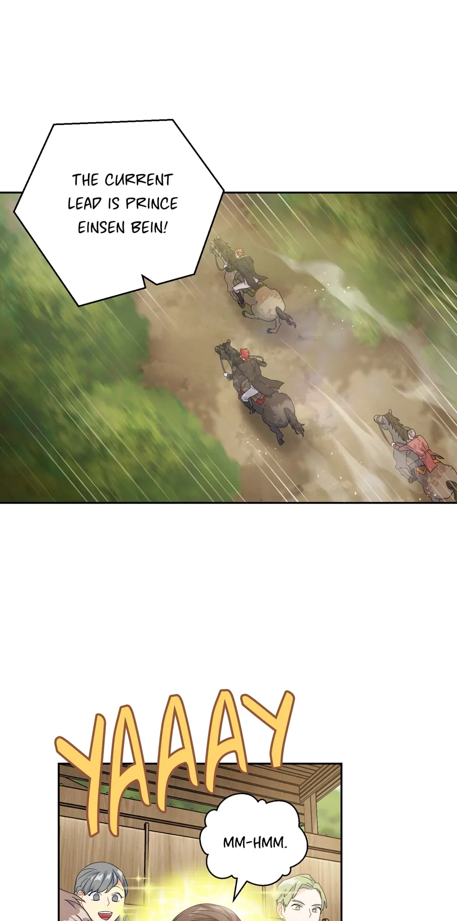 Read As You Wish, Prince EN Manga Online