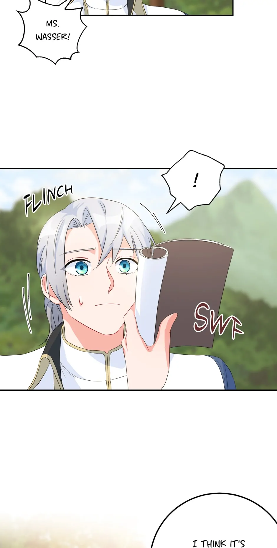 Read As You Wish, Prince EN Manga Online