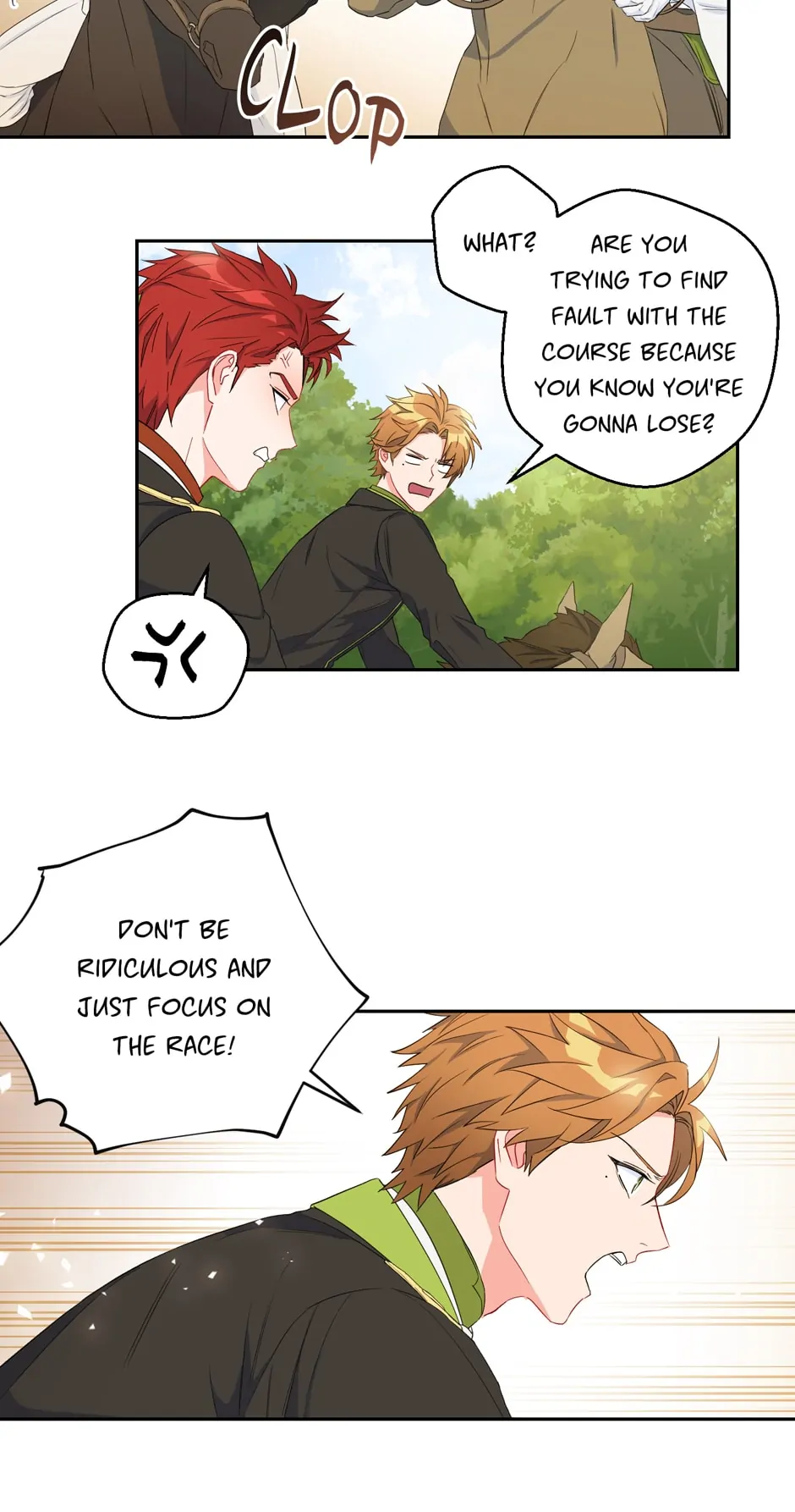 Read As You Wish, Prince EN Manga Online