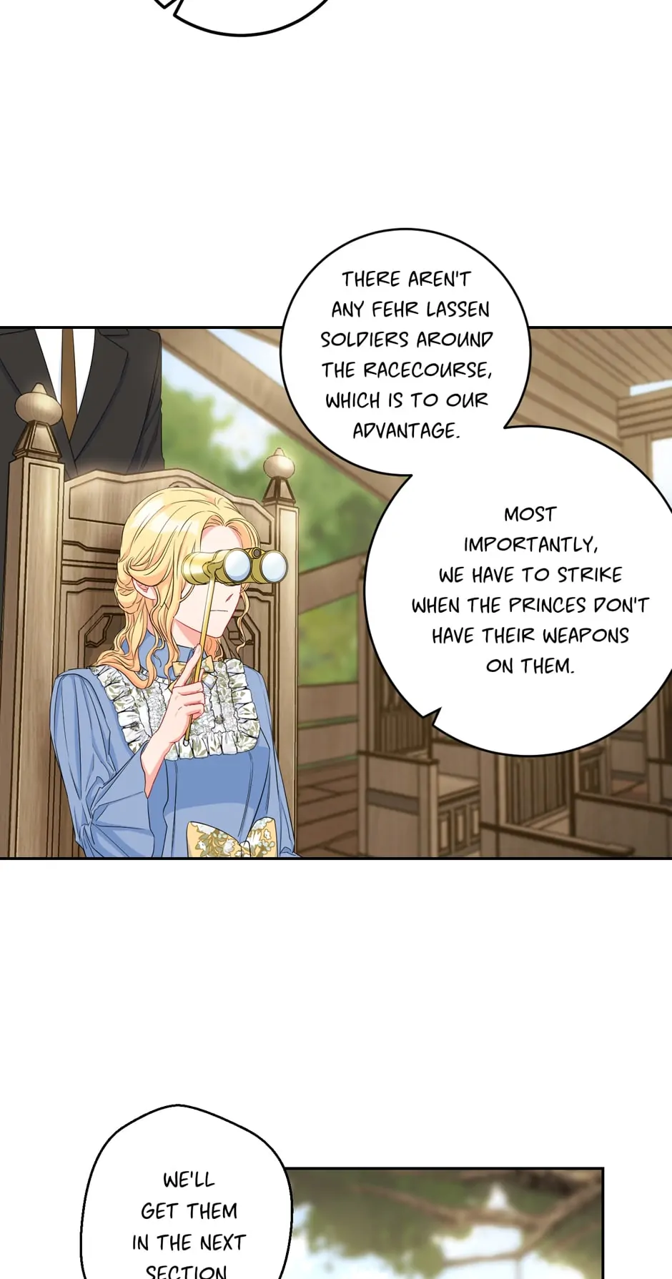 Read As You Wish, Prince EN Manga Online