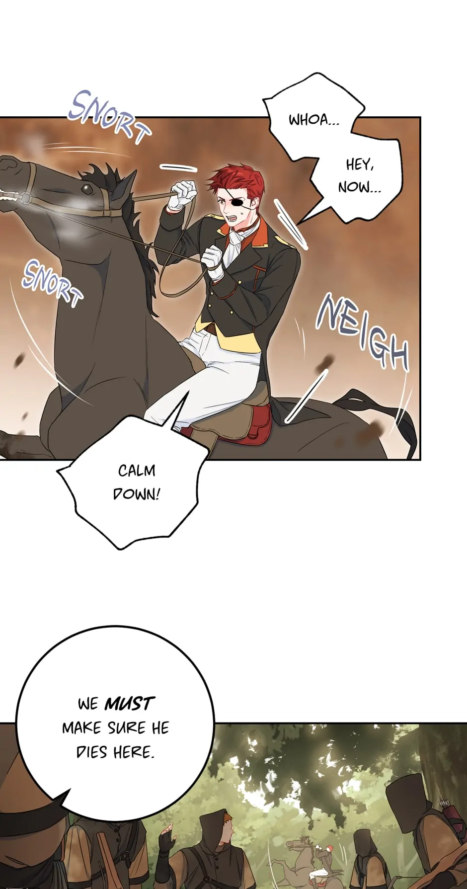 Read As You Wish, Prince EN Manga Online