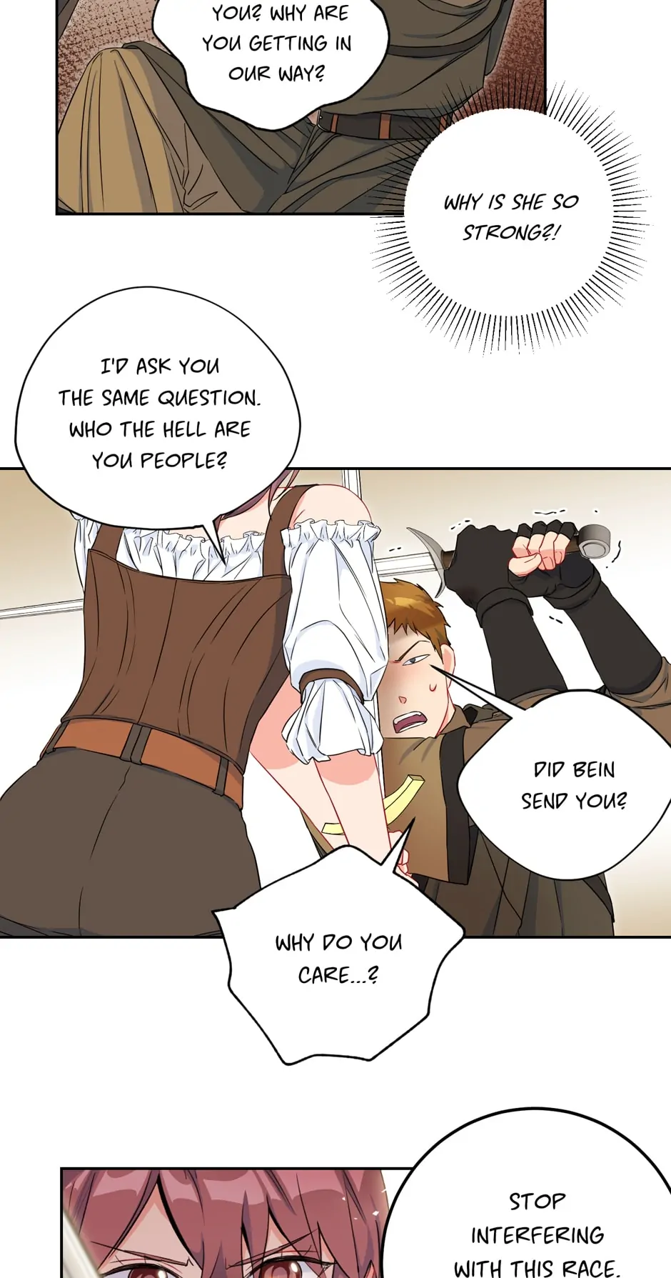 Read As You Wish, Prince EN Manga Online