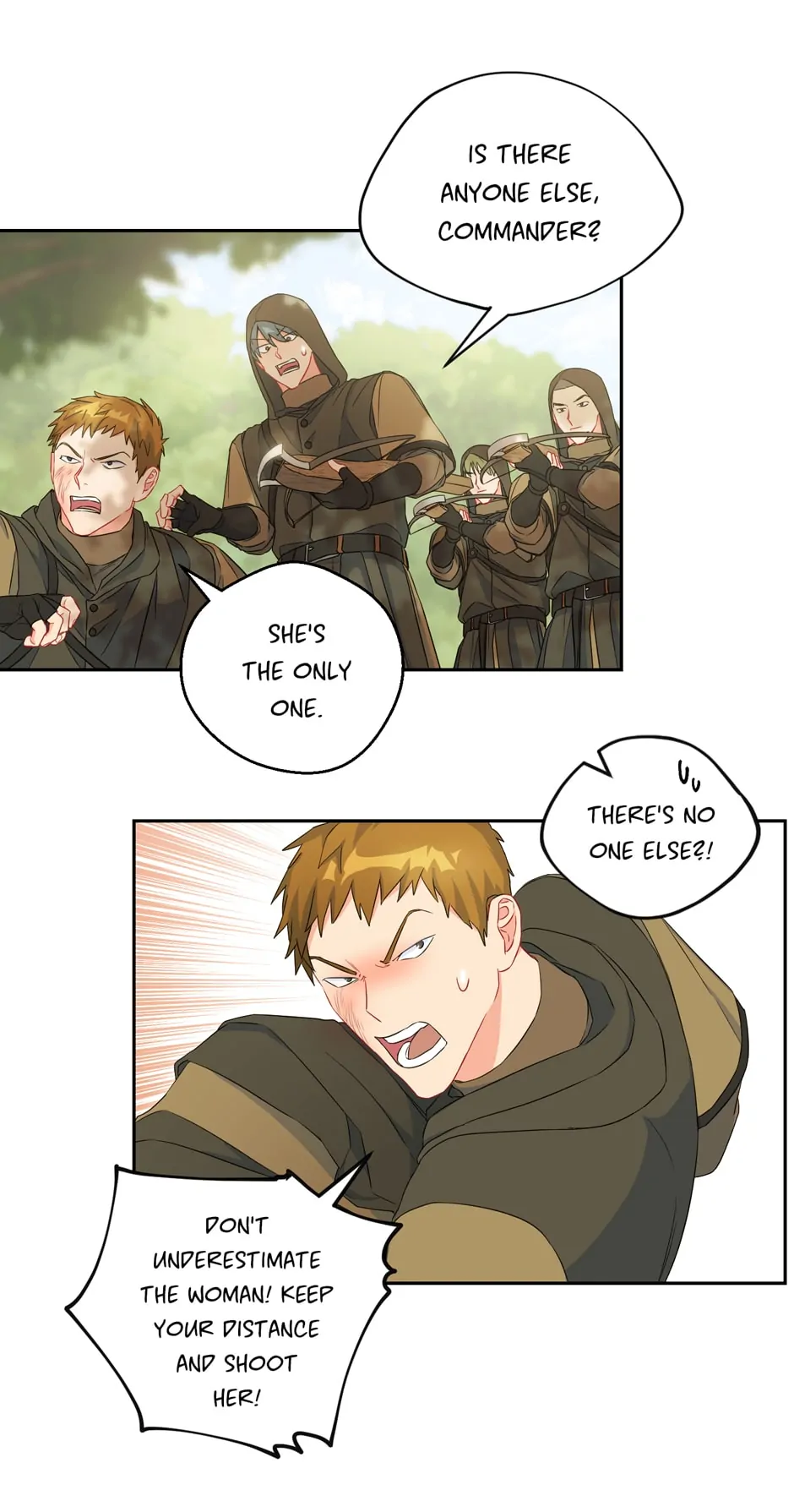 Read As You Wish, Prince EN Manga Online