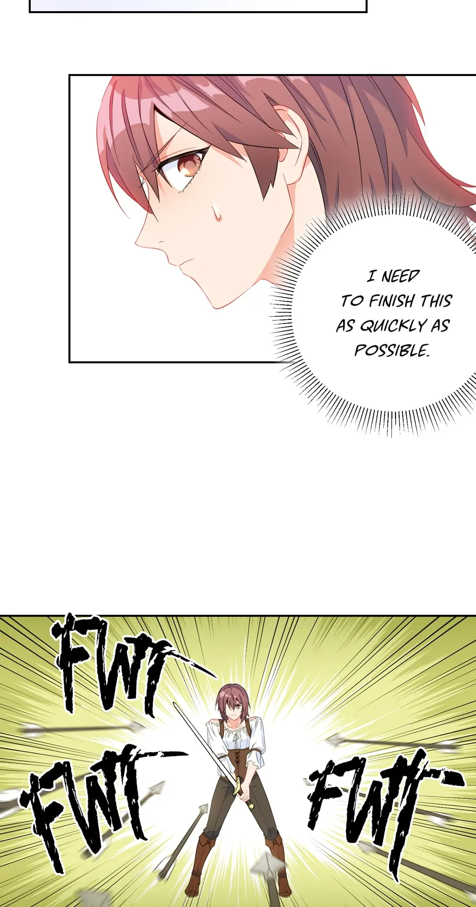 Read As You Wish, Prince EN Manga Online