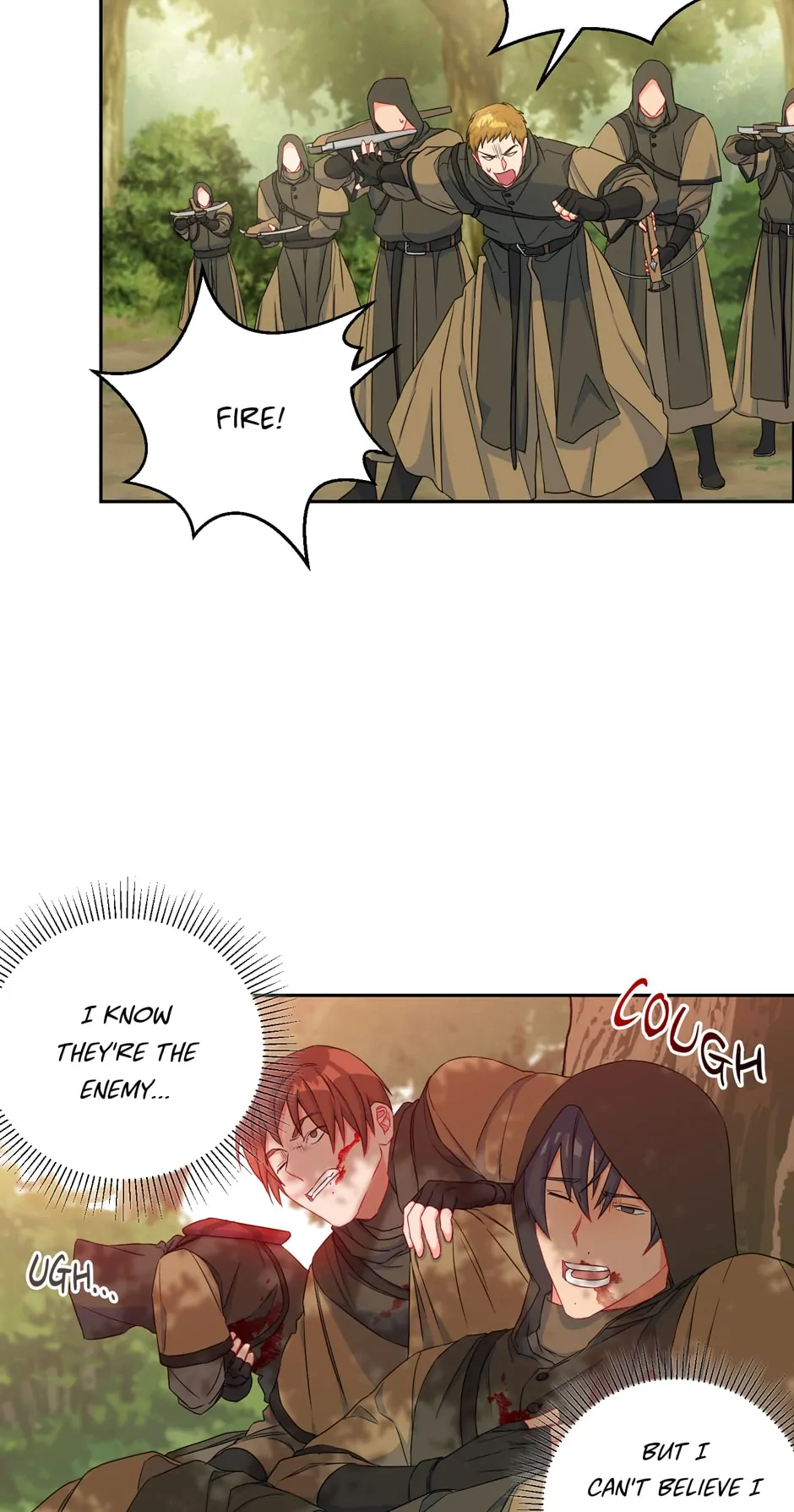 Read As You Wish, Prince EN Manga Online