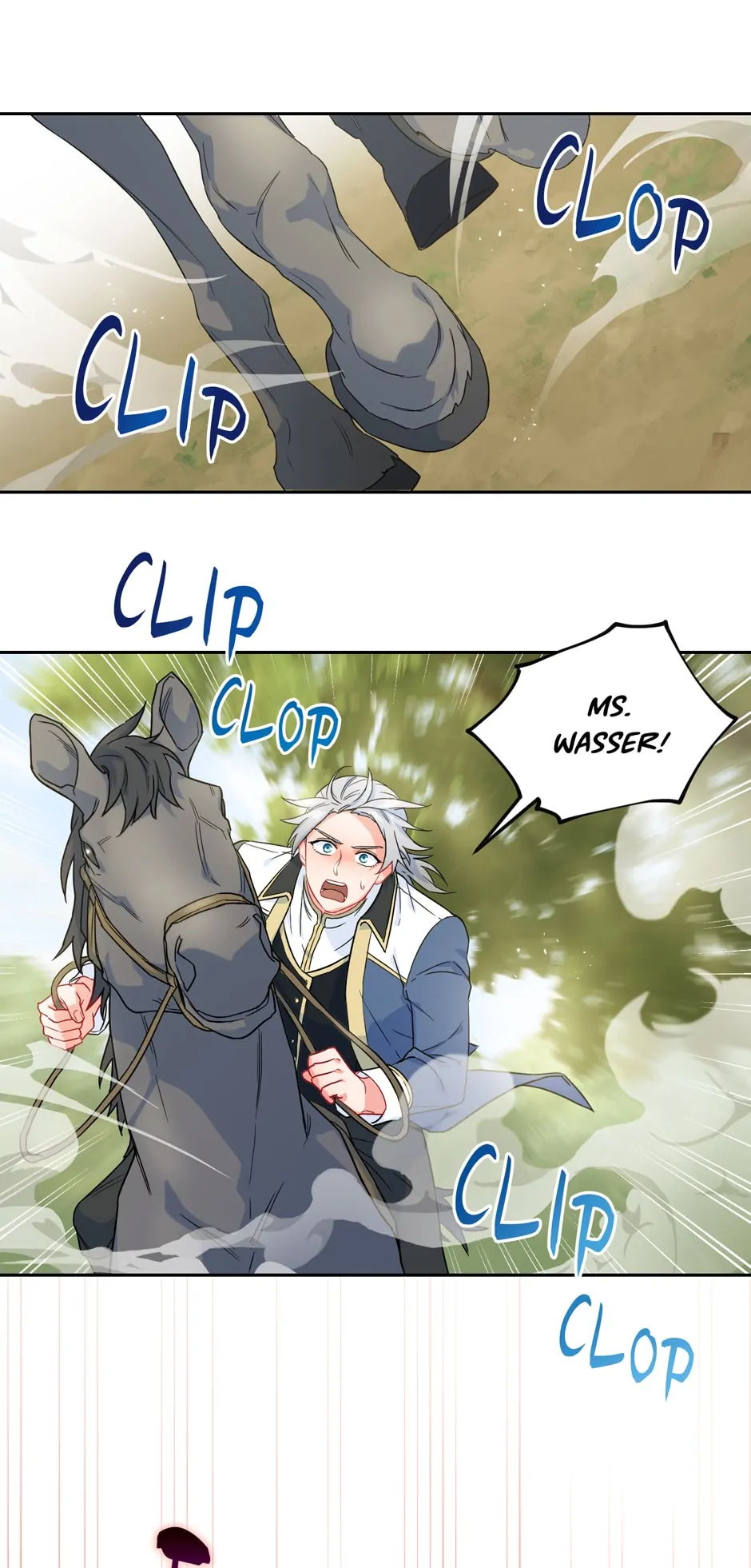 Read As You Wish, Prince EN Manga Online