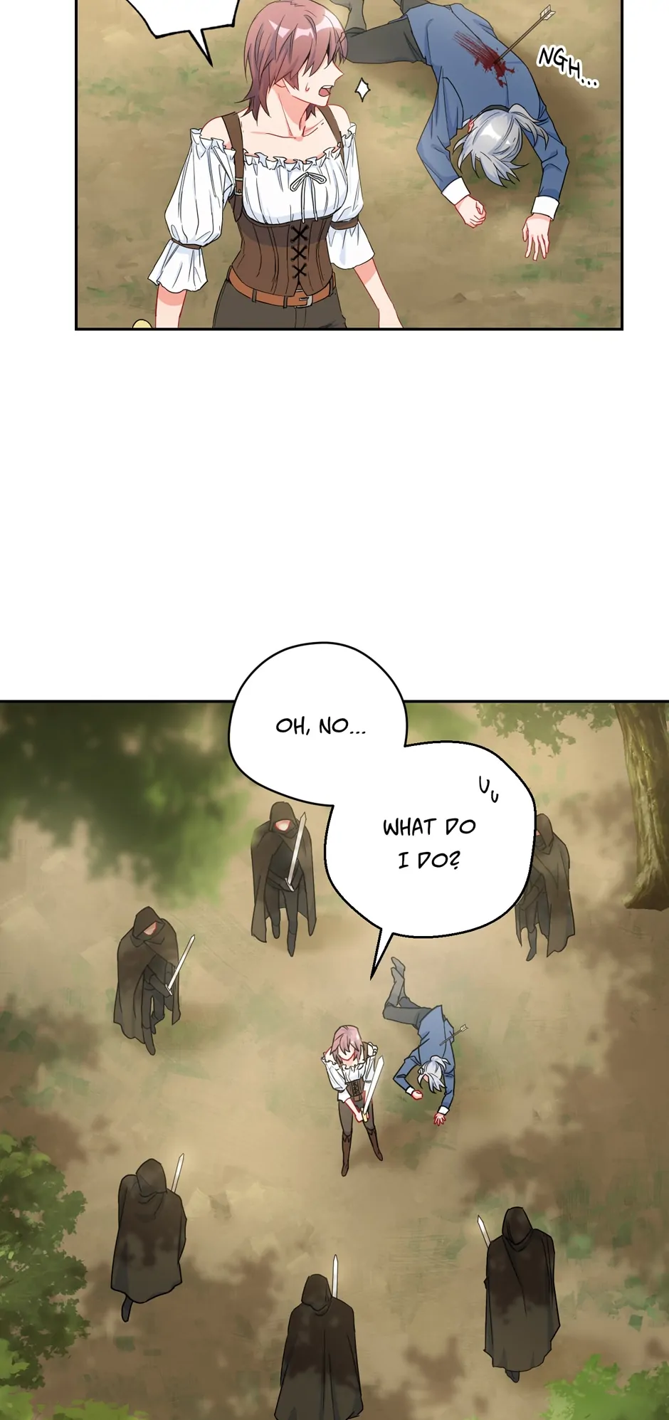 Read As You Wish, Prince EN Manga Online