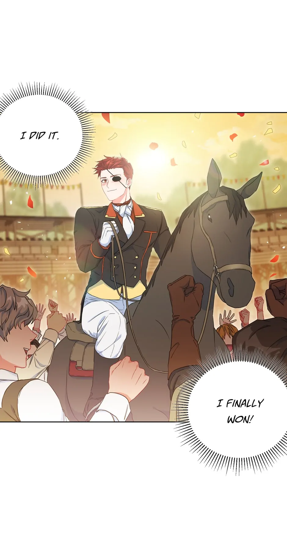 Read As You Wish, Prince EN Manga Online