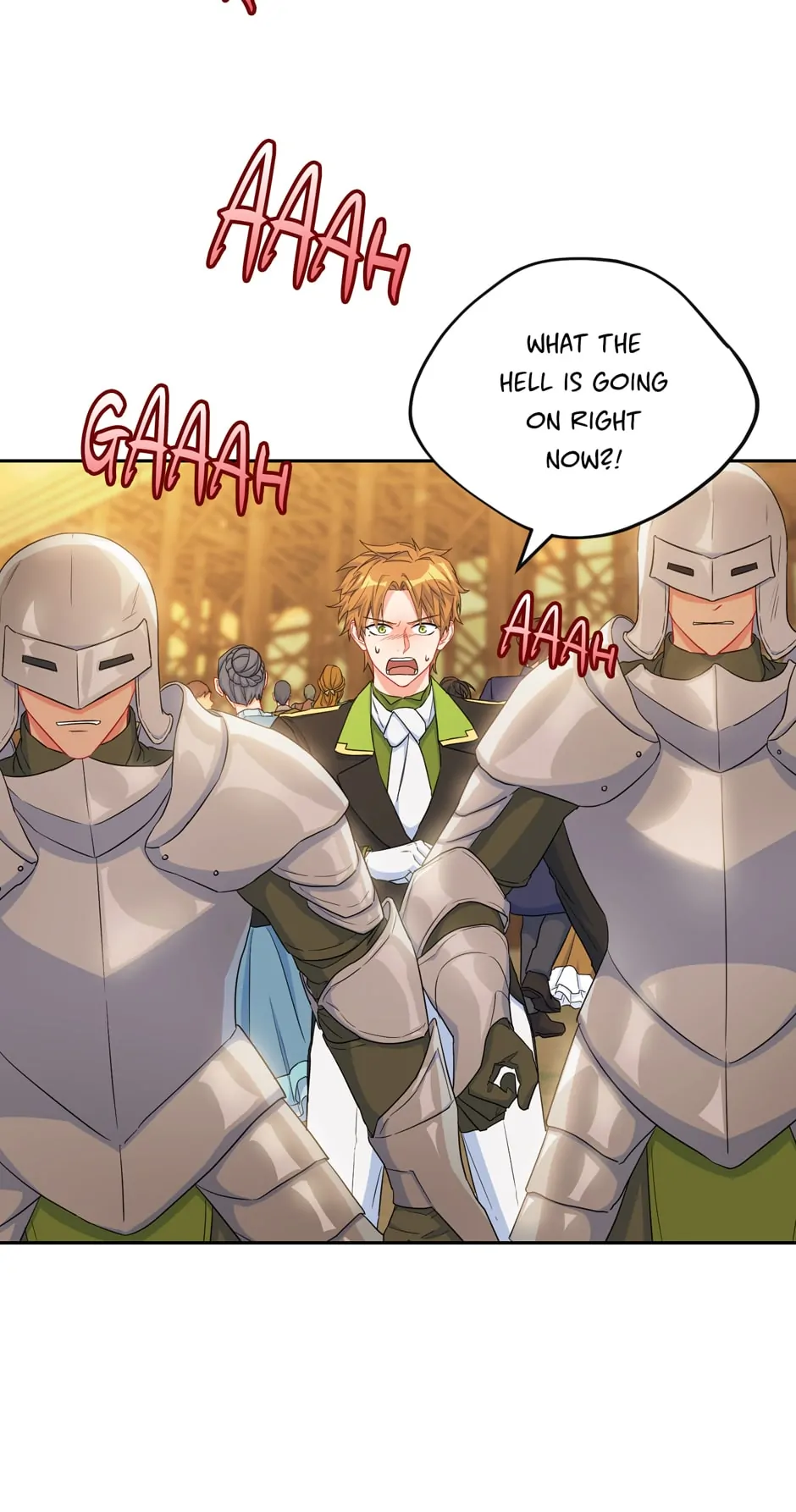 Read As You Wish, Prince EN Manga Online