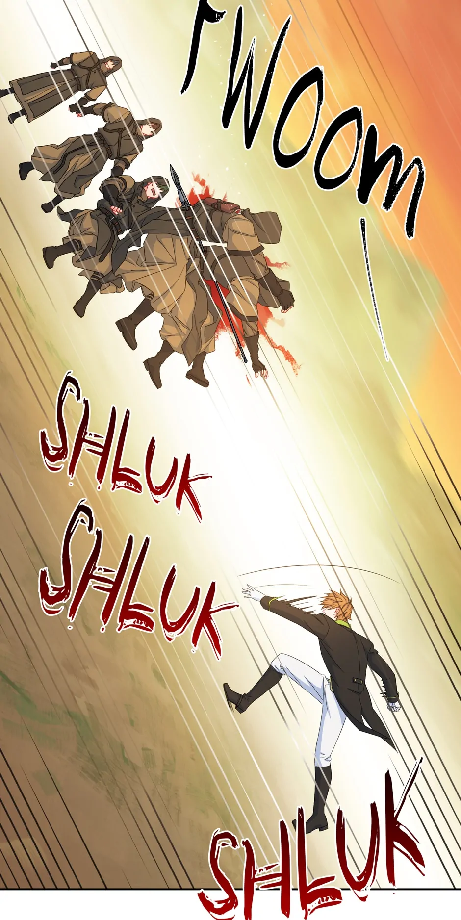 Read As You Wish, Prince EN Manga Online