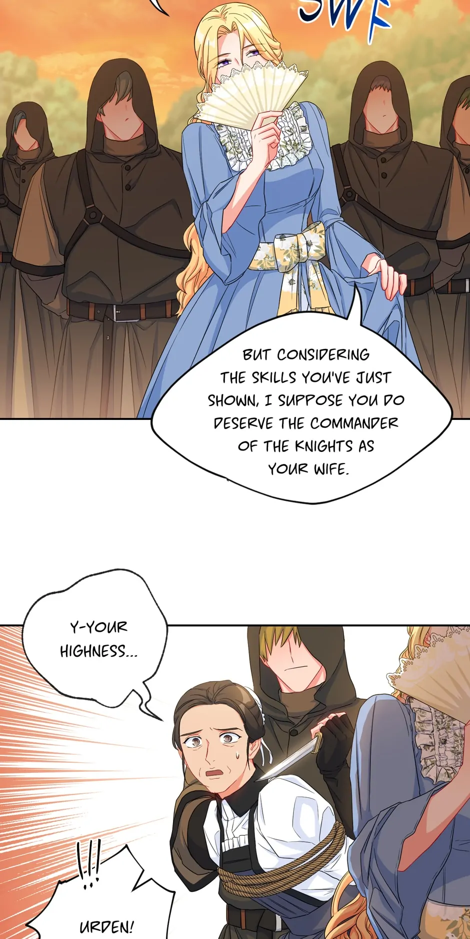 Read As You Wish, Prince EN Manga Online