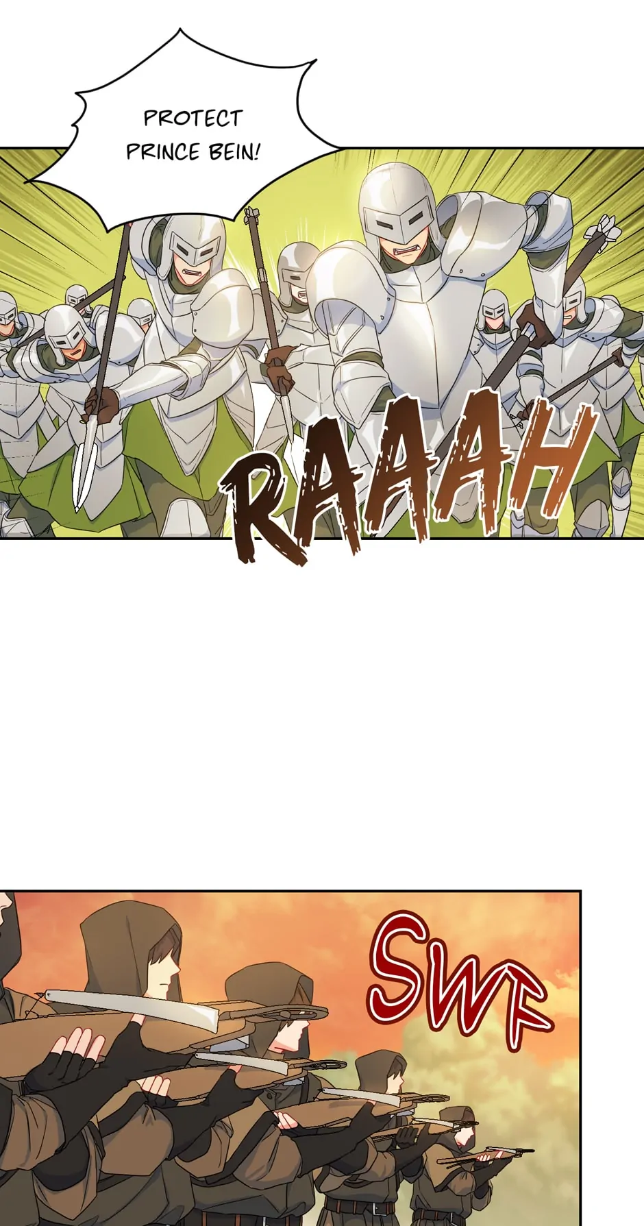 Read As You Wish, Prince EN Manga Online