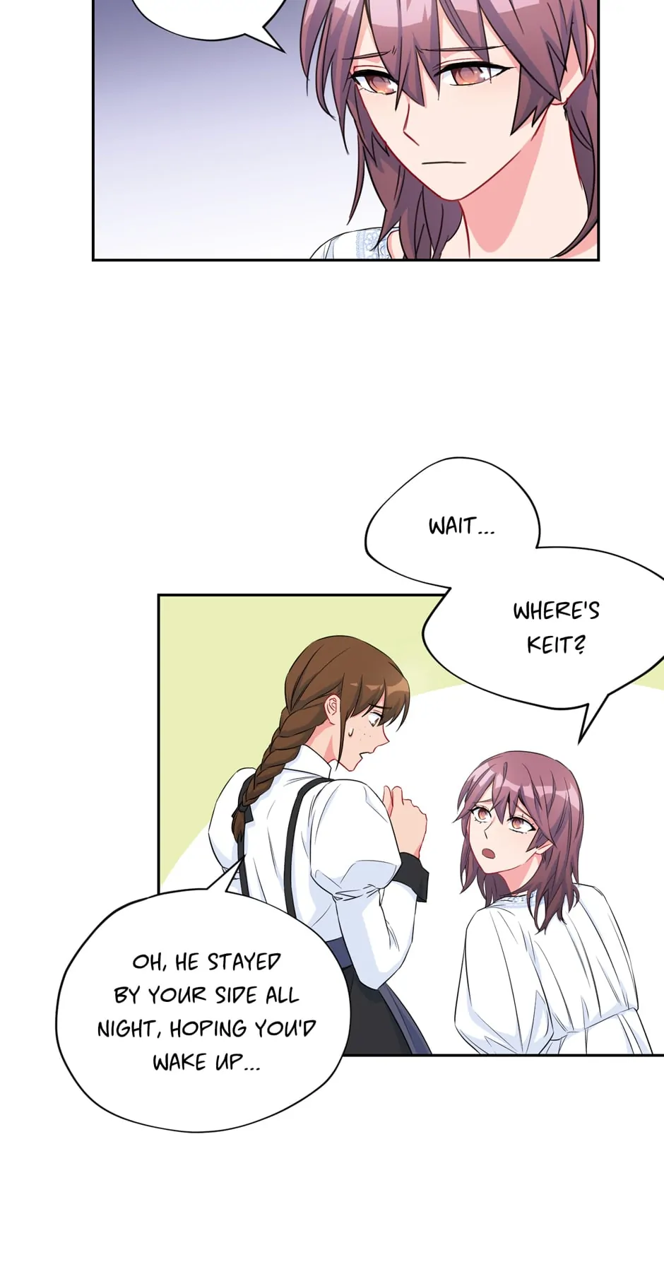 Read As You Wish, Prince EN Manga Online