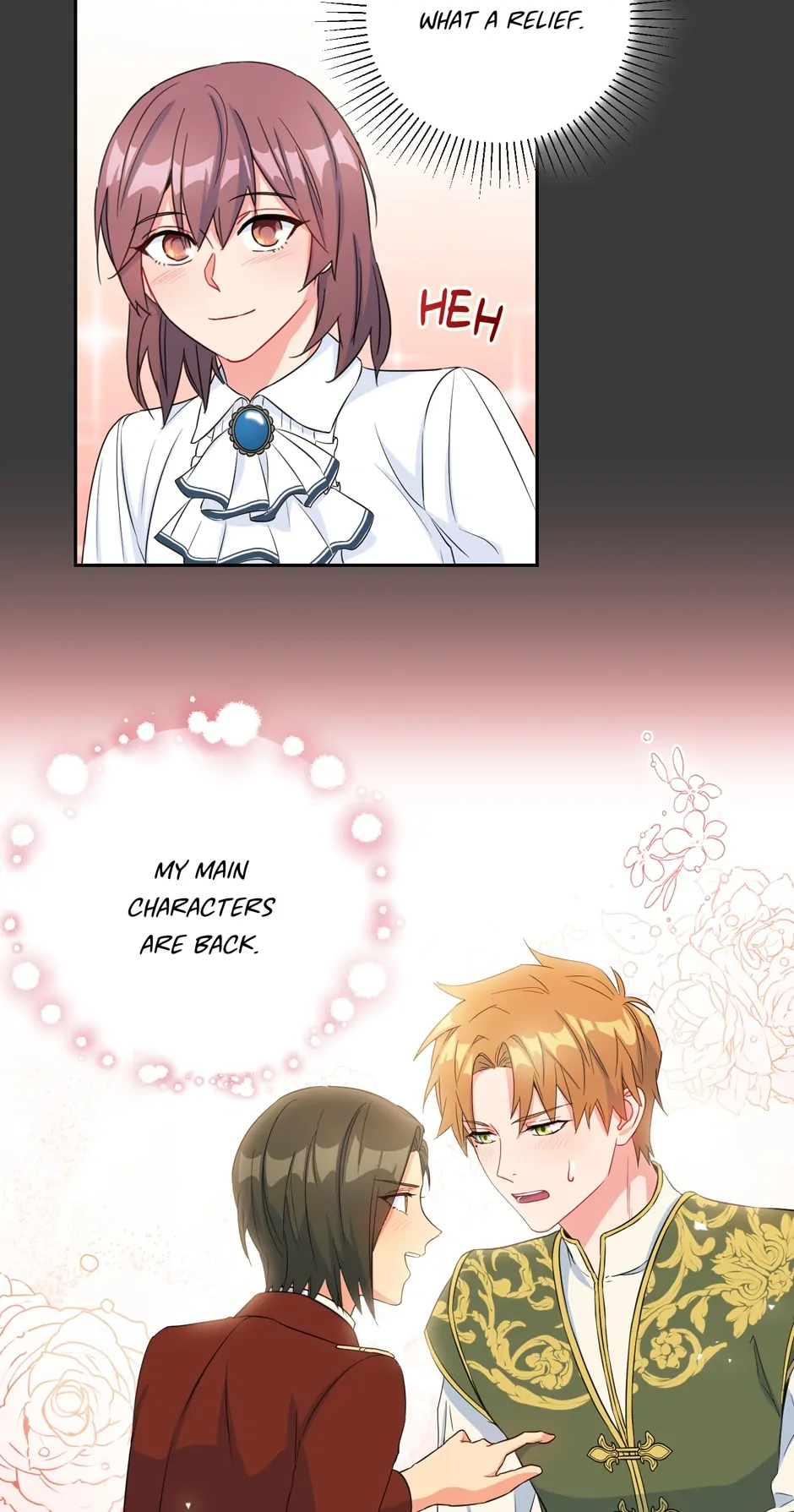 Read As You Wish, Prince EN Manga Online