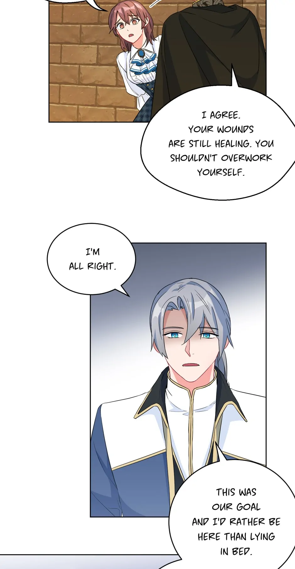 Read As You Wish, Prince EN Manga Online