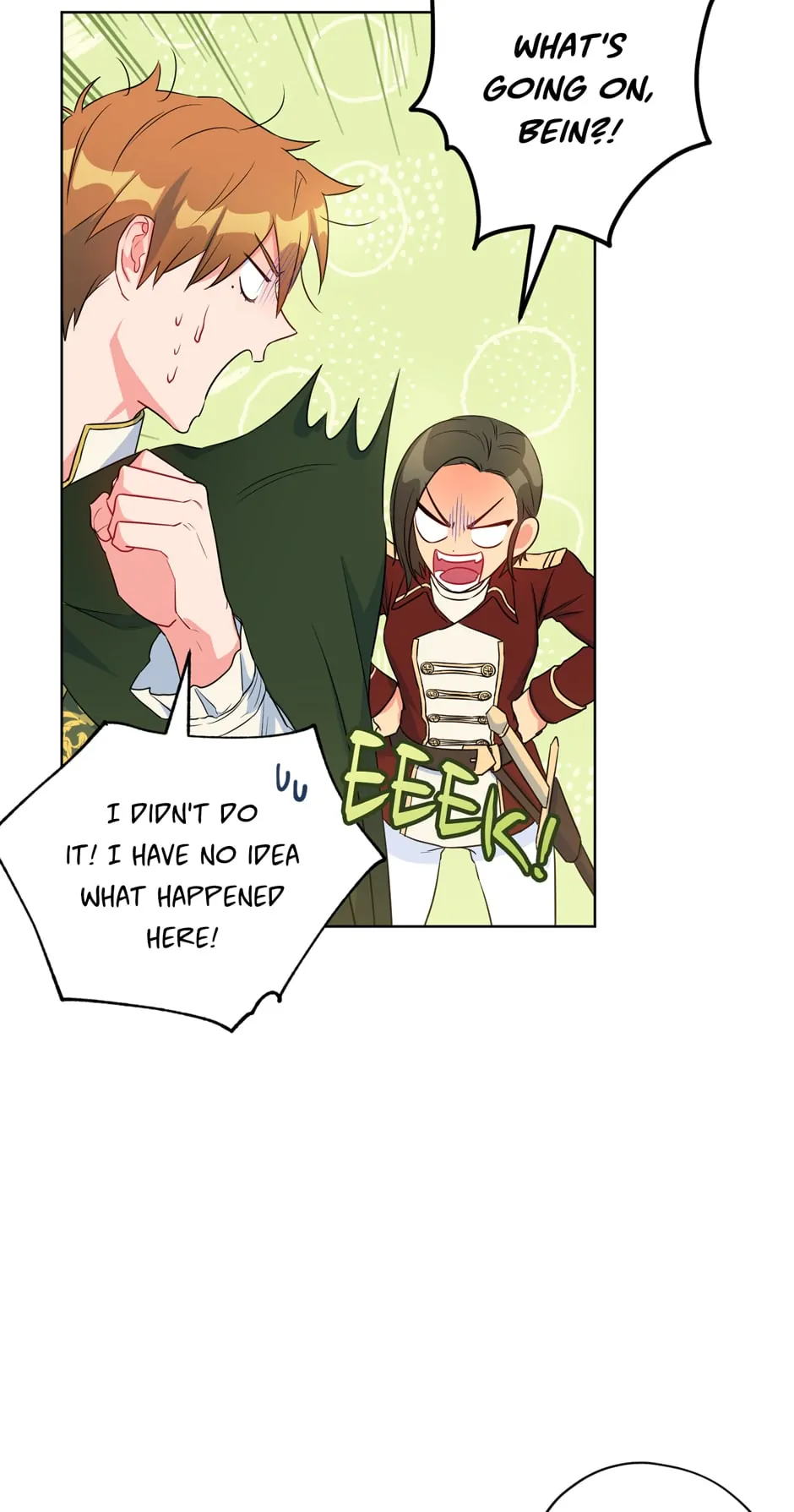 Read As You Wish, Prince EN Manga Online