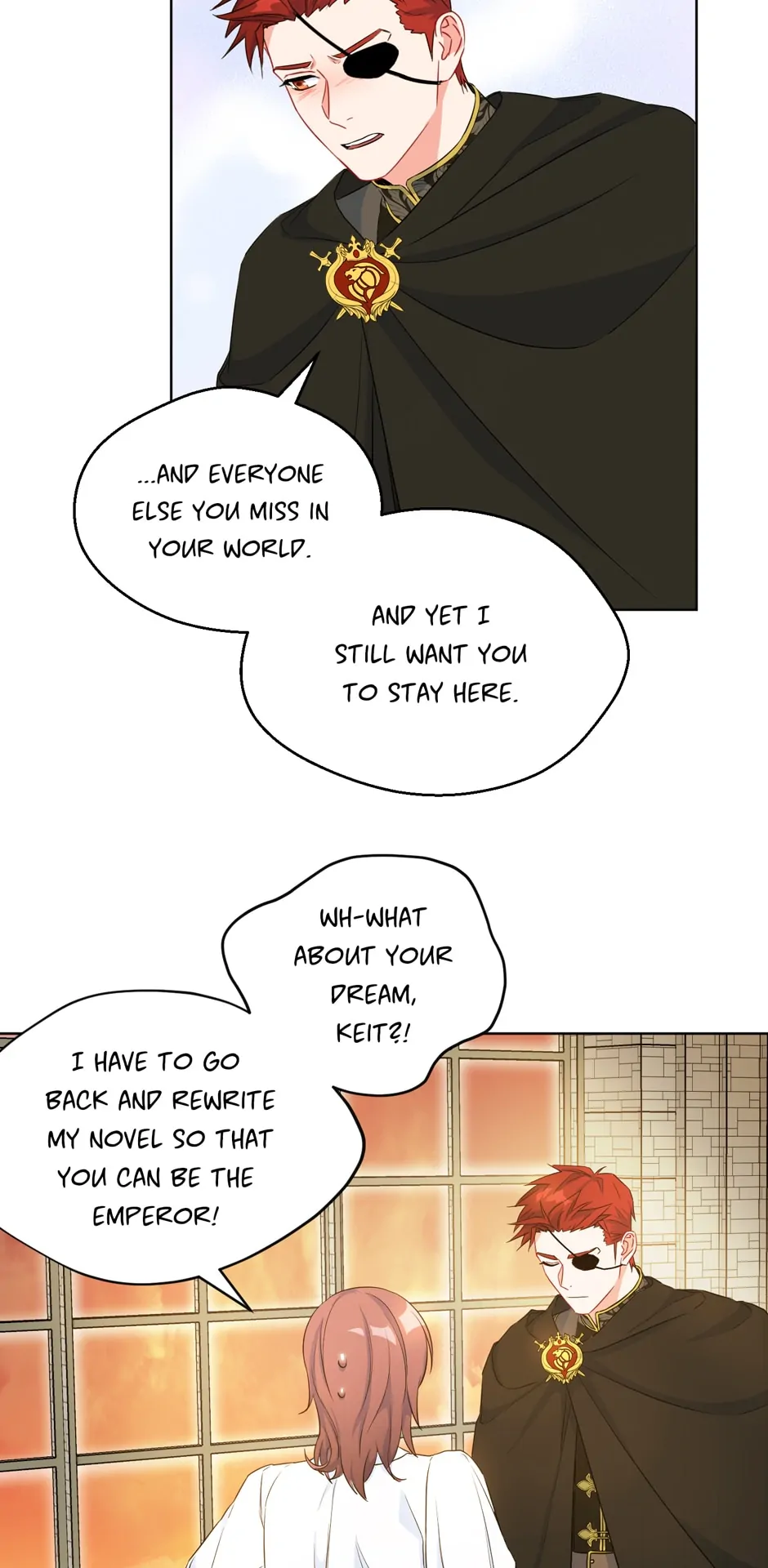 Read As You Wish, Prince EN Manga Online