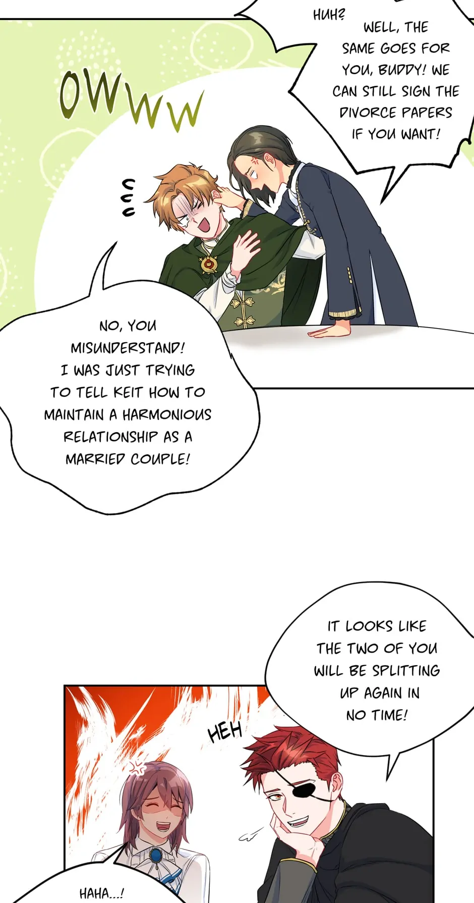 Read As You Wish, Prince EN Manga Online