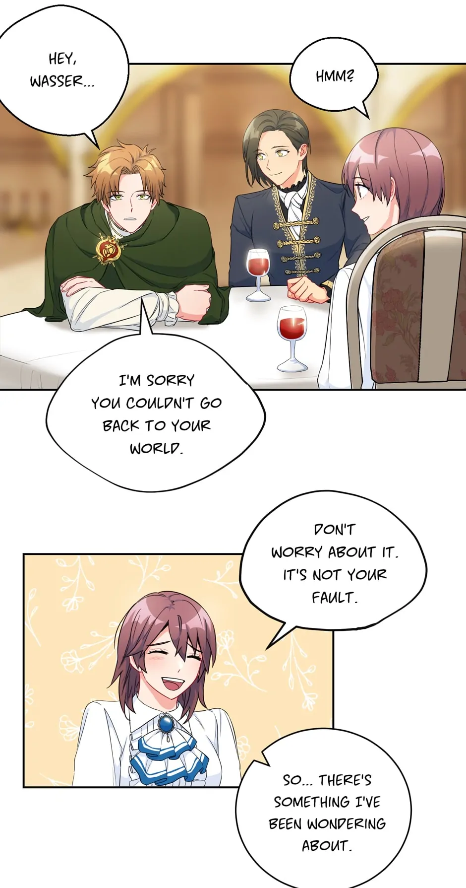 Read As You Wish, Prince EN Manga Online